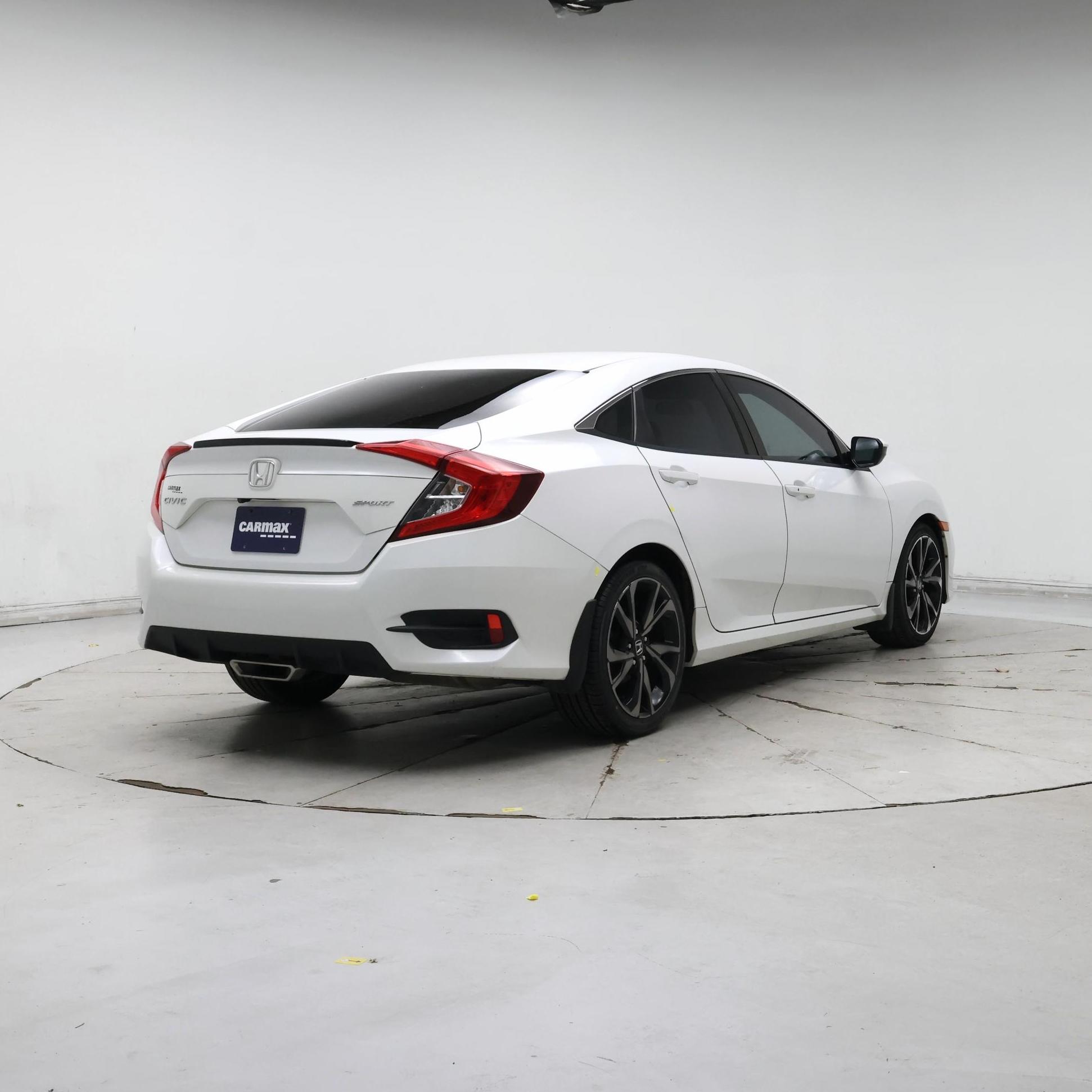 Thumbnail: 2021 Honda Civic - 8