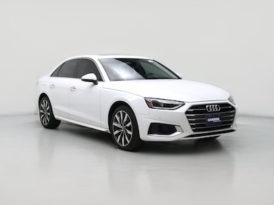 2020 Audi A4 Premium Plus