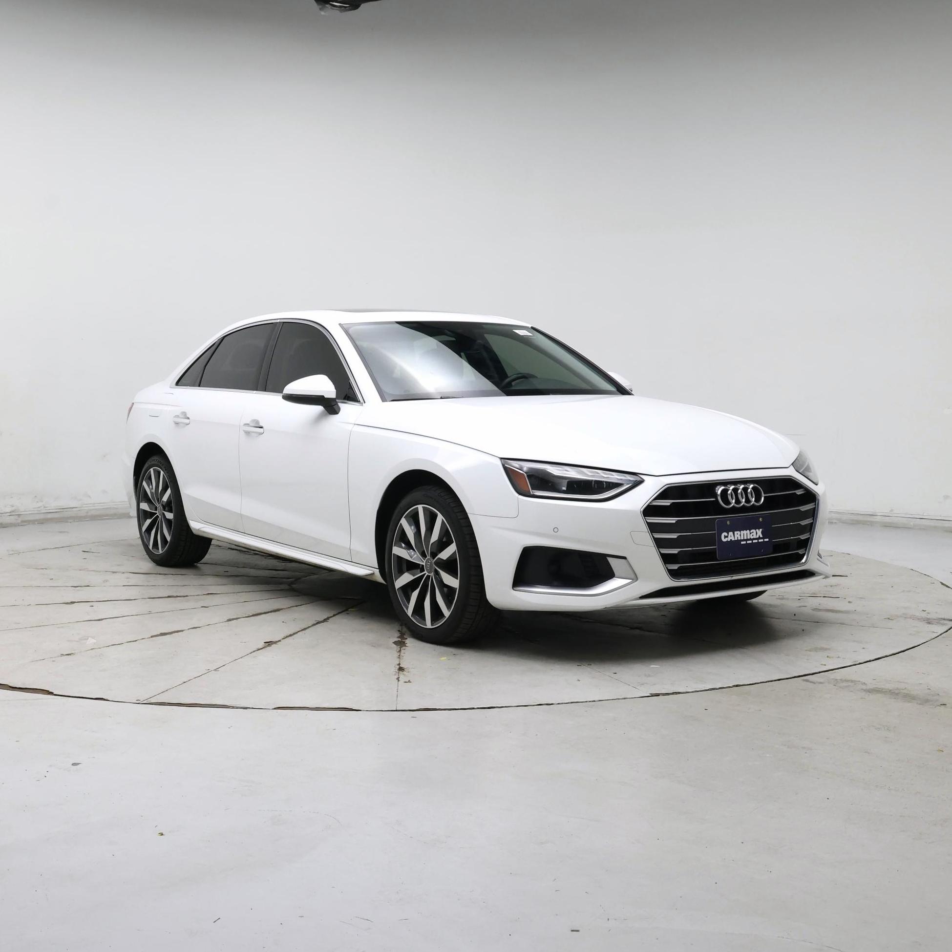 2020 Audi A4 40 TFSI Premium Plus FWD