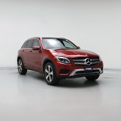 2017 Mercedes-Benz GLC300