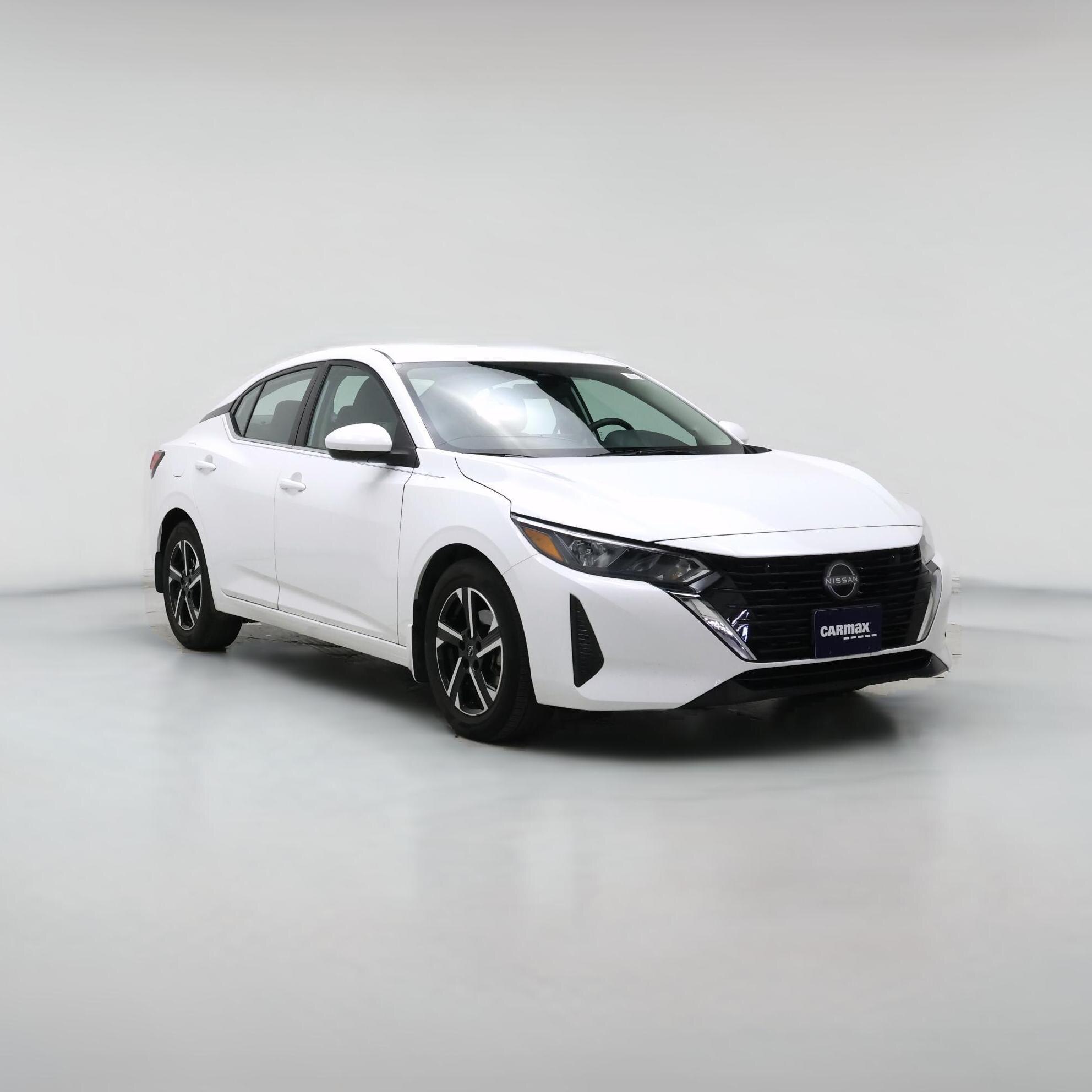 Thumbnail: 2024 Nissan Sentra - 1