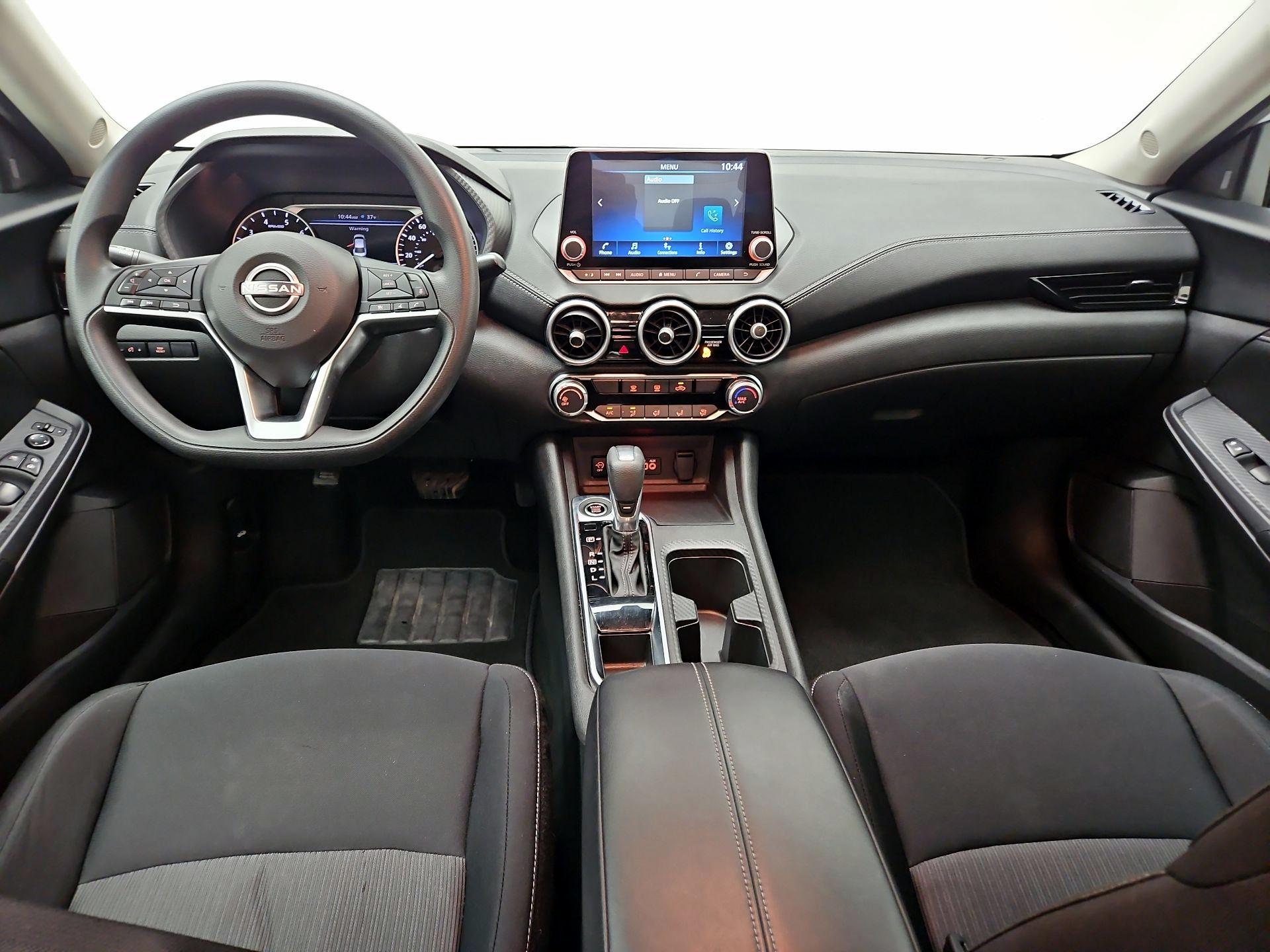 Thumbnail: 2024 Nissan Sentra - 9