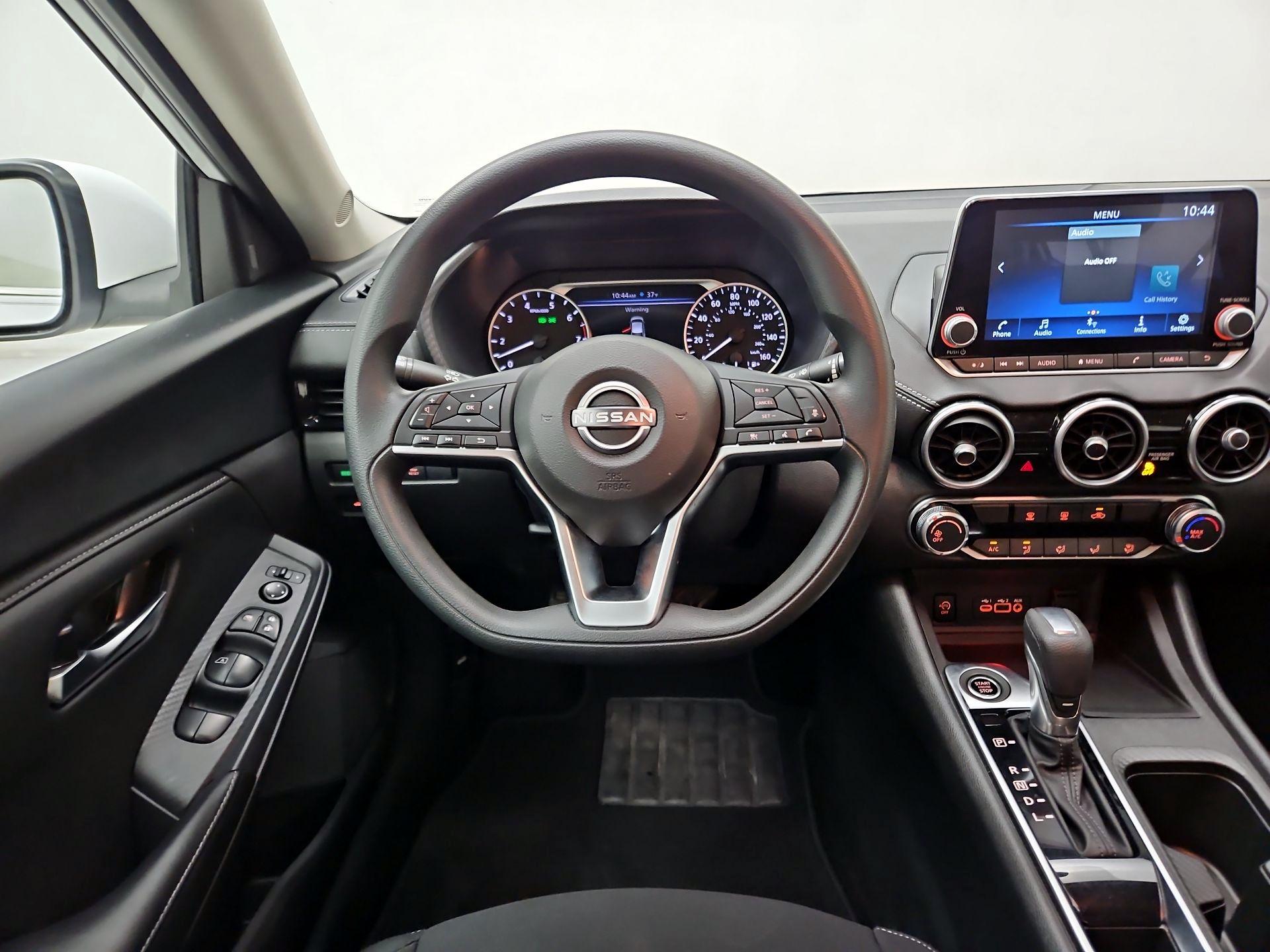 Thumbnail: 2024 Nissan Sentra - 10