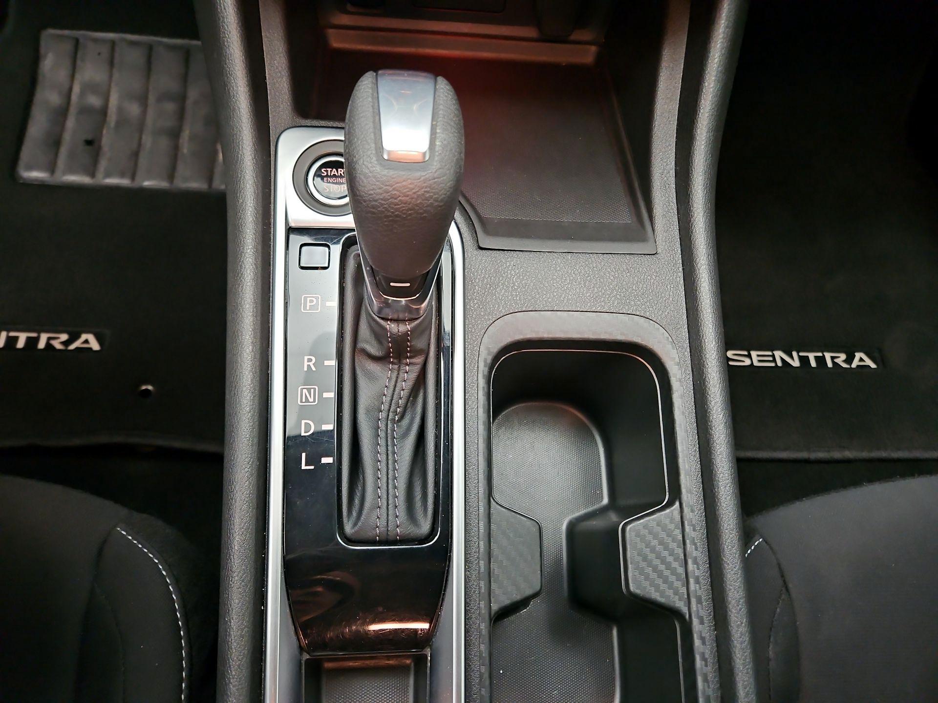 Thumbnail: 2024 Nissan Sentra - 17