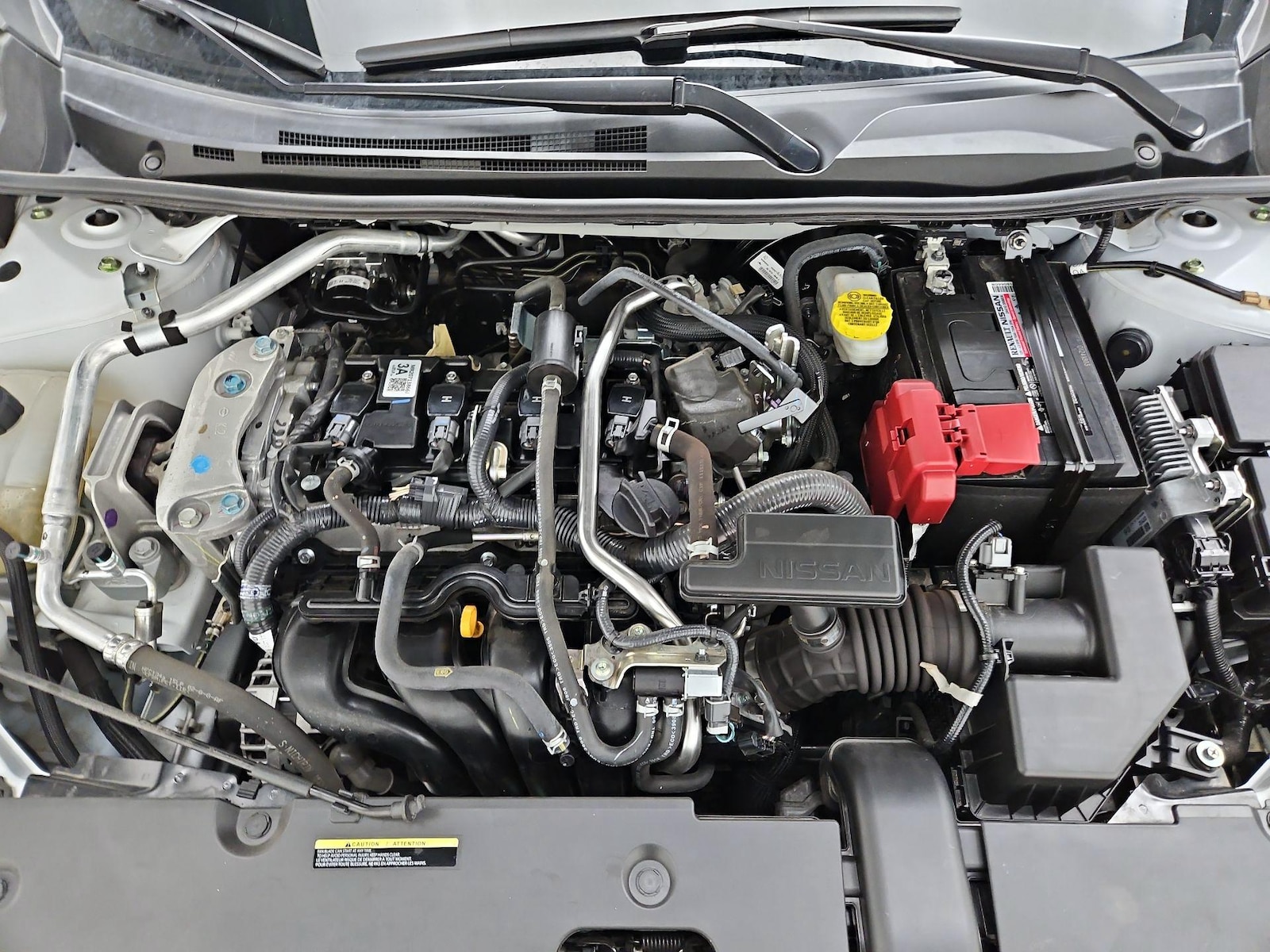 2024 Nissan Sentra SV - Photo 22