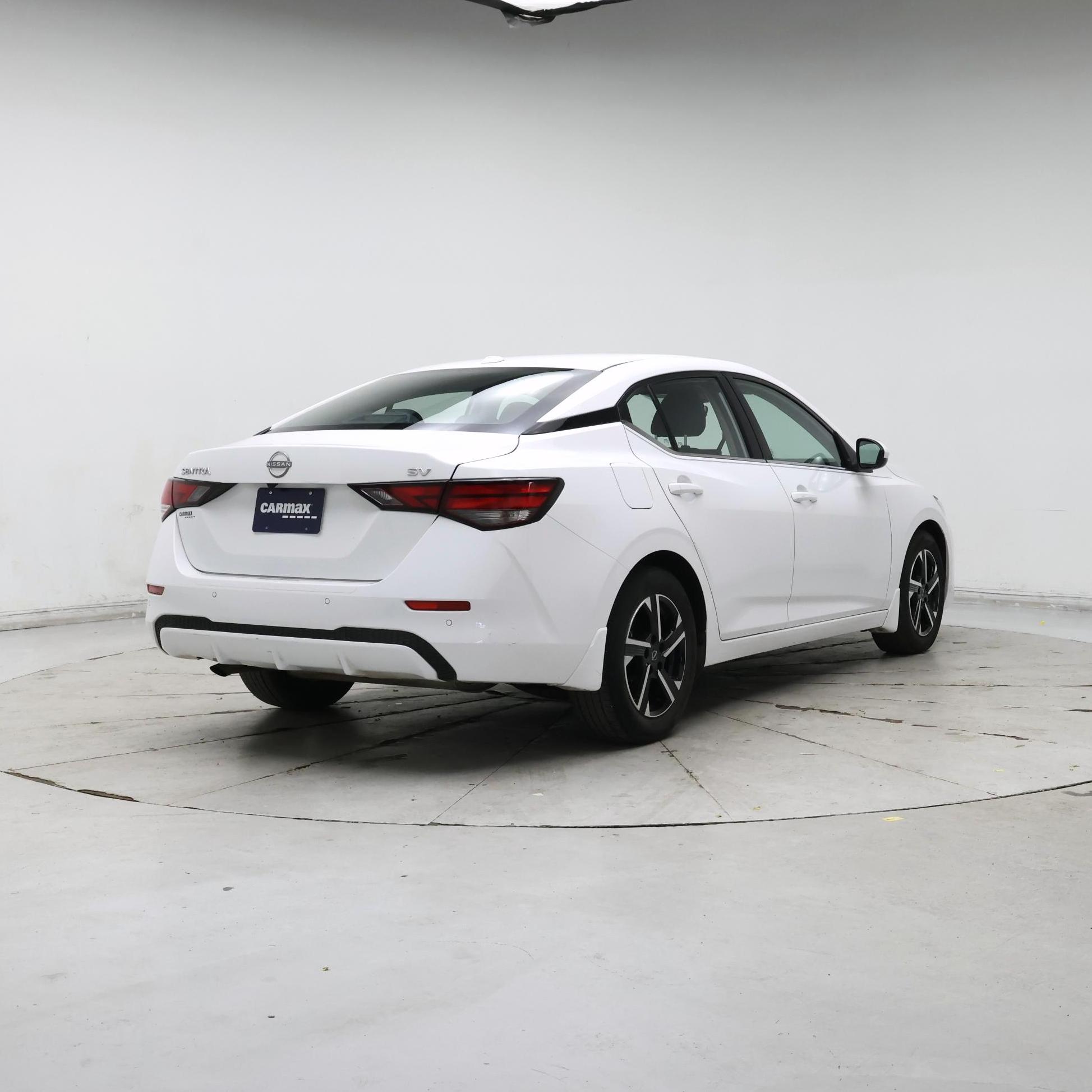 Thumbnail: 2024 Nissan Sentra - 8