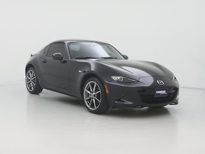 2022 Mazda MX-5 Miata RF Grand Touring