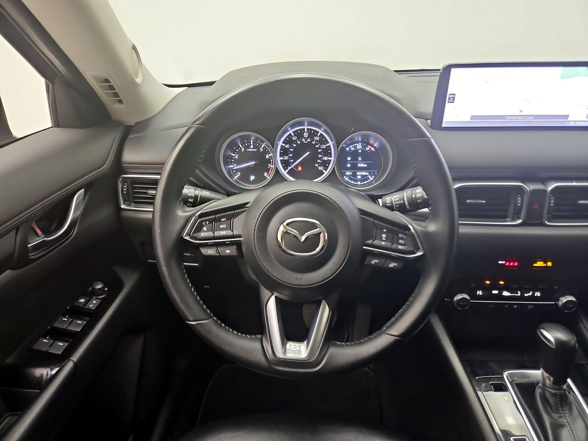 Thumbnail: 2024 Mazda CX-5 - 10