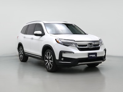 2022 Honda Pilot Elite