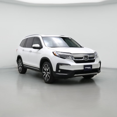 2022 Honda Pilot Elite
