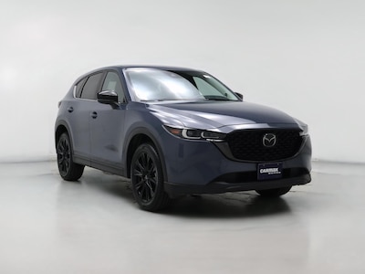 2024 Mazda CX-5 Carbon Edition