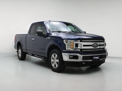 2018 Ford F150 XLT