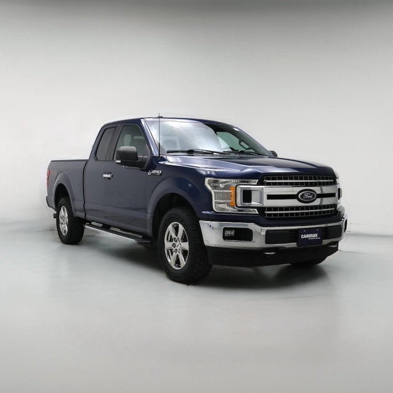 2018 Ford F150 XLT