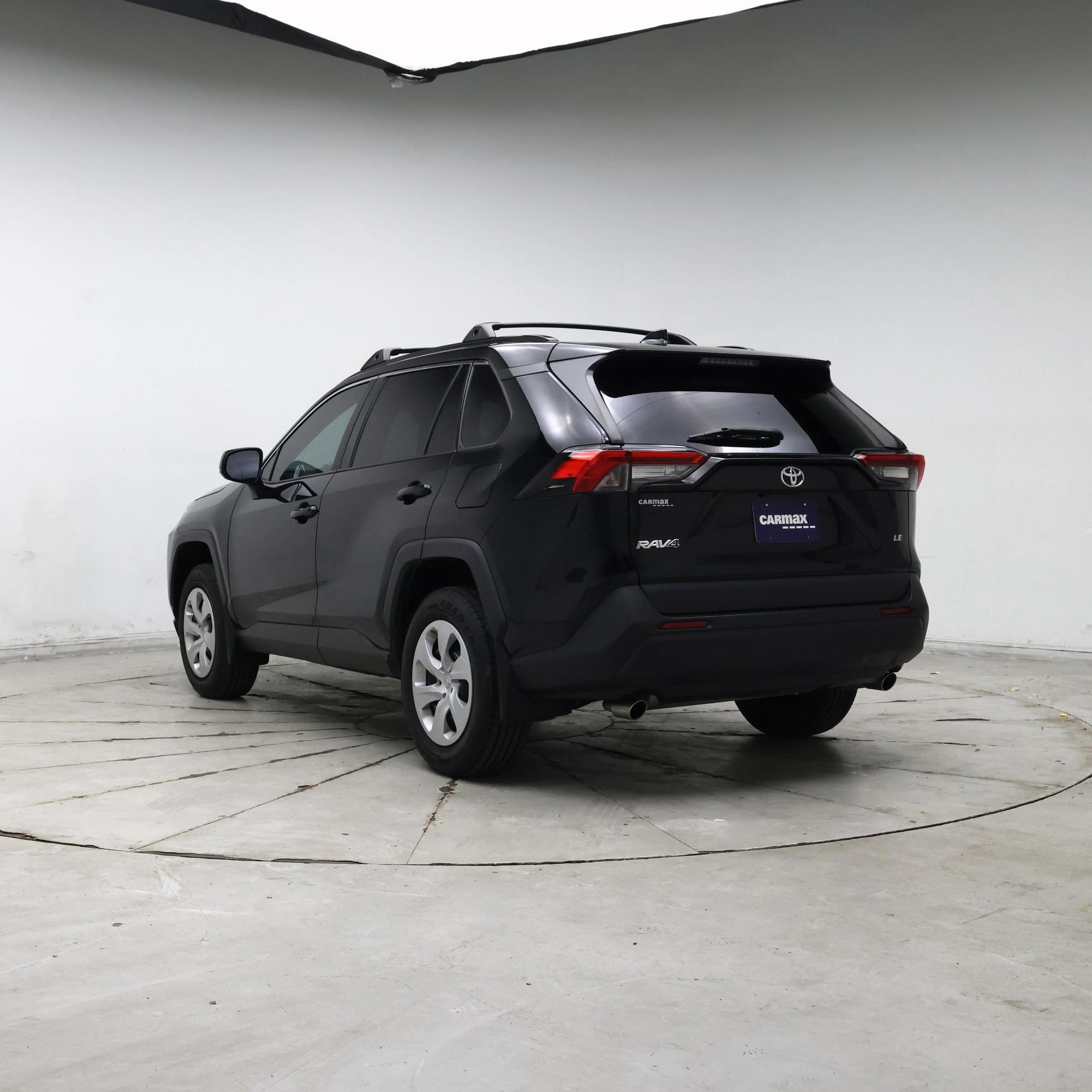 Thumbnail: 2020 Toyota RAV4 - 2