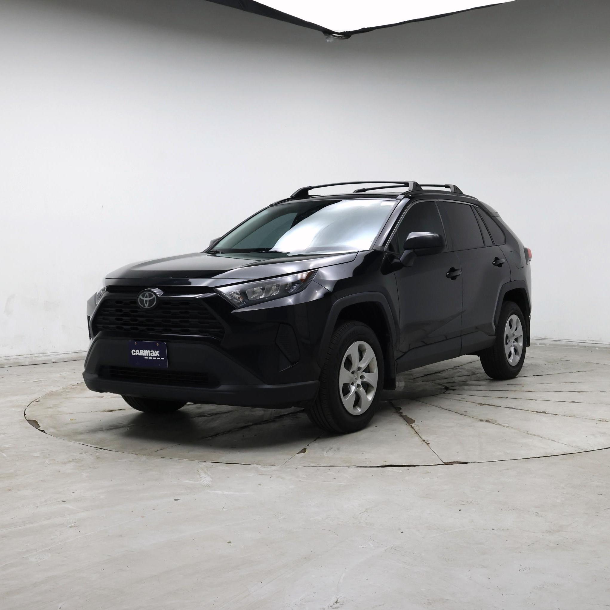 Thumbnail: 2020 Toyota RAV4 - 4