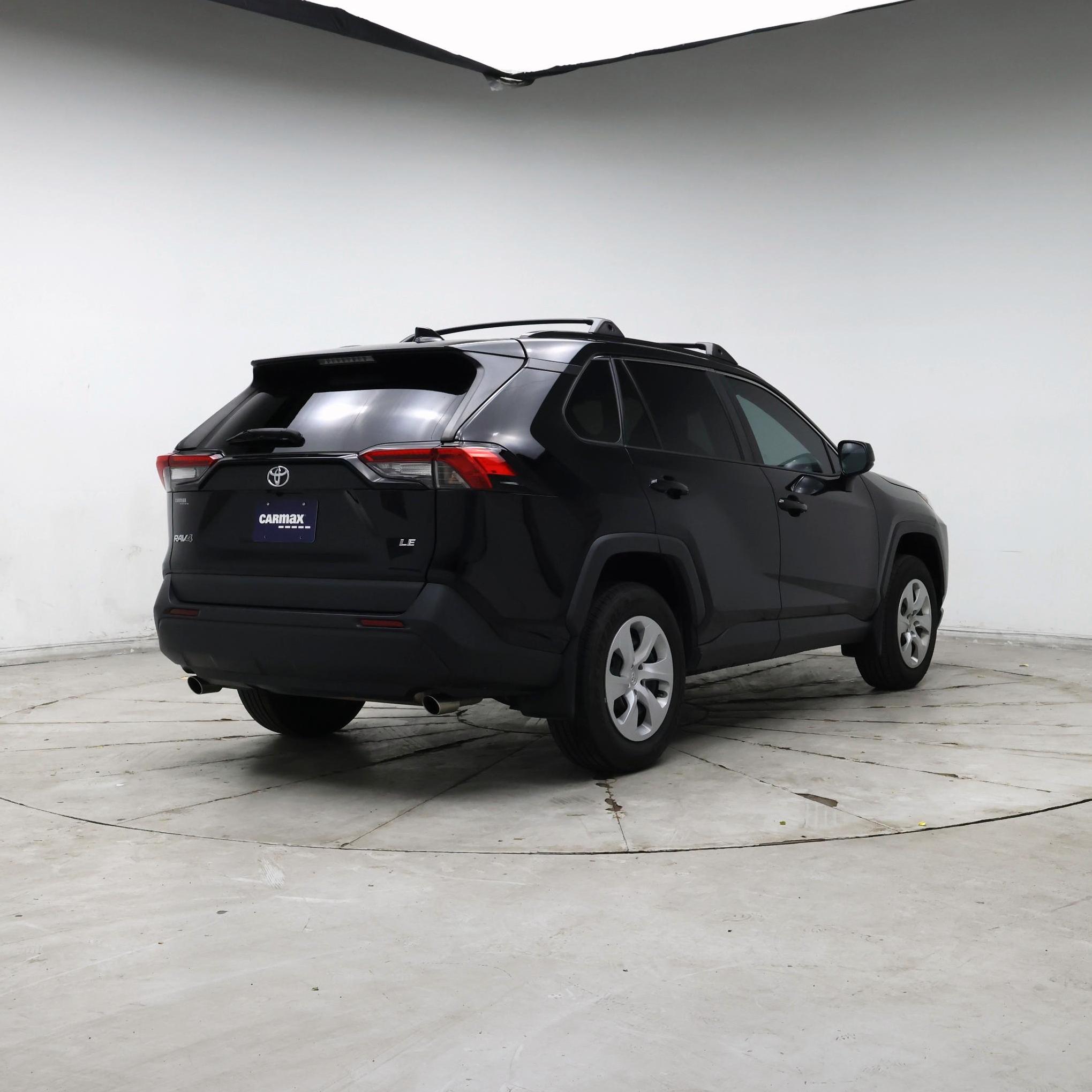 Thumbnail: 2020 Toyota RAV4 - 8