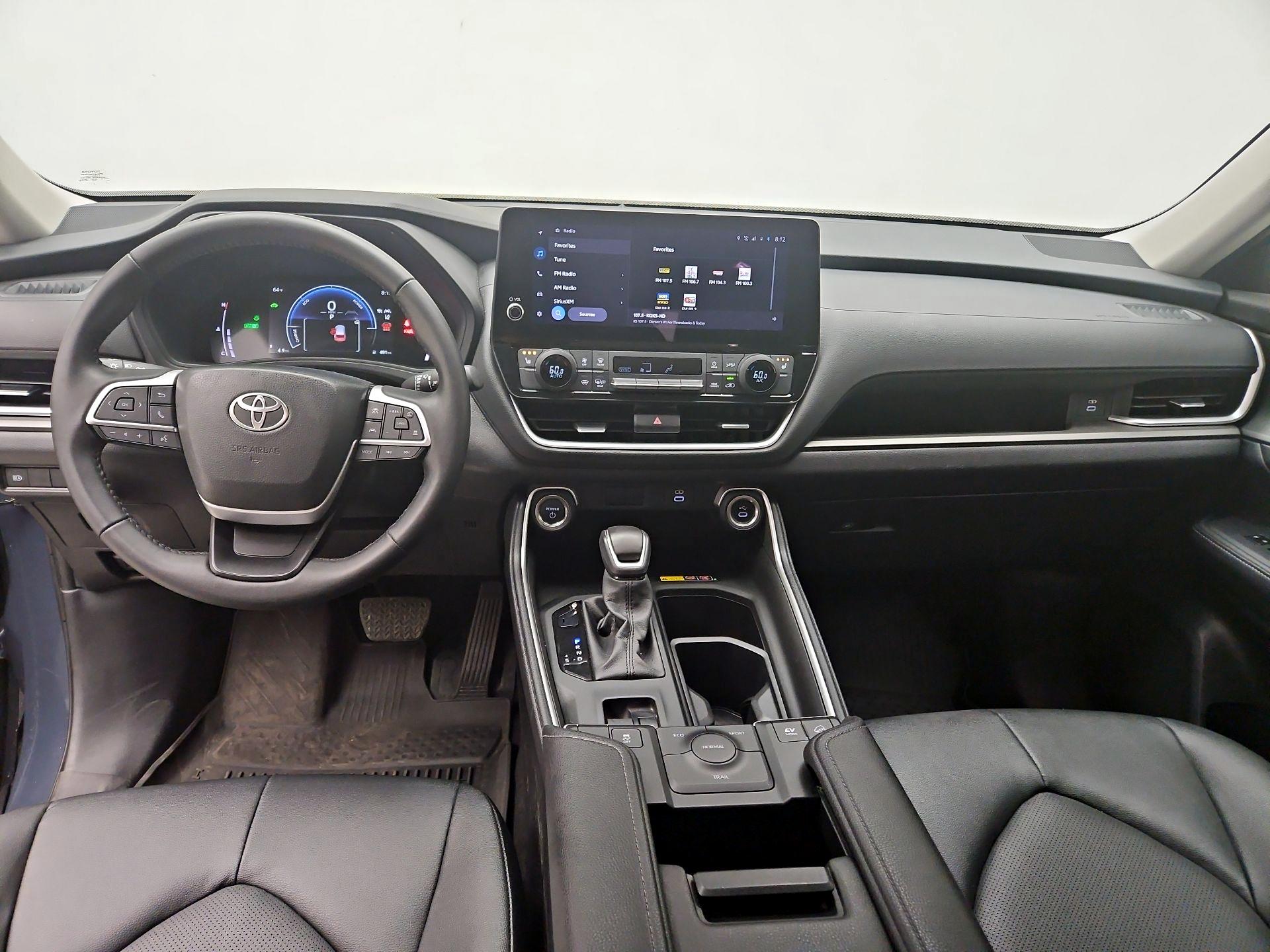 Thumbnail: 2025 Toyota Highlander - 9