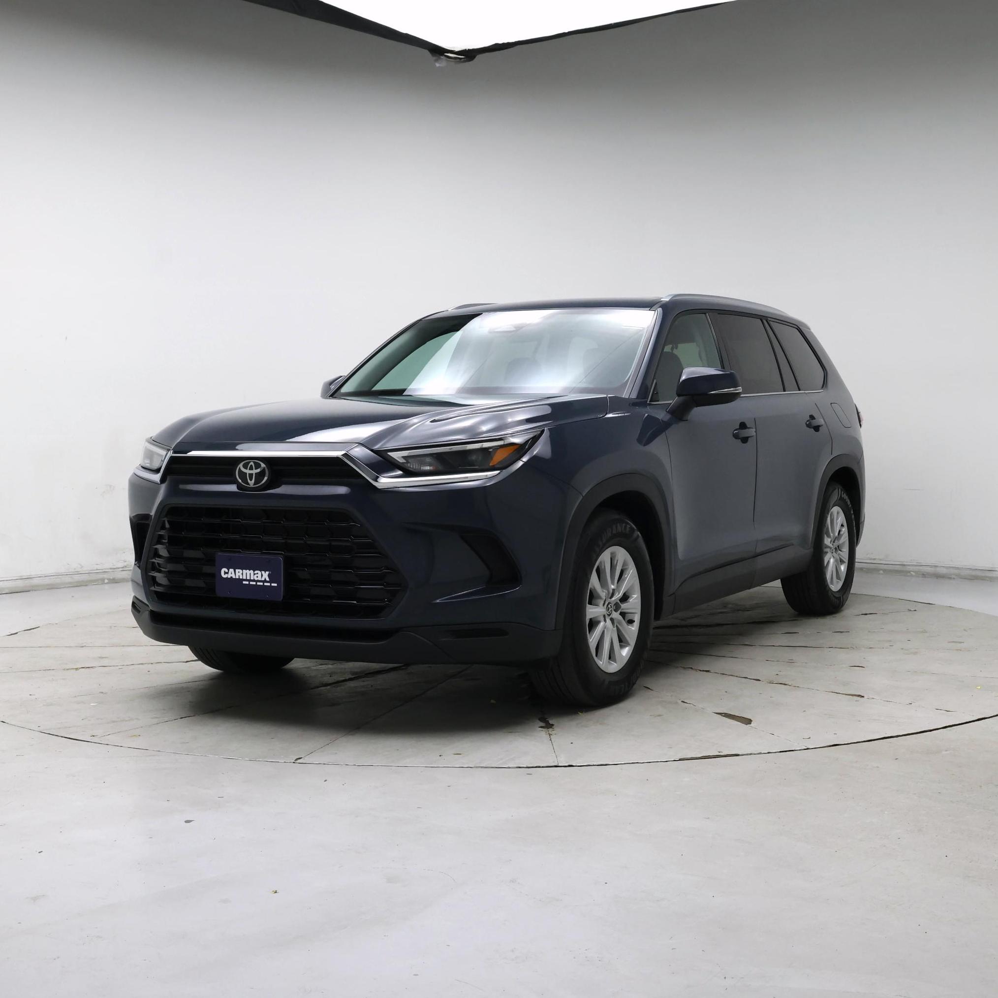 Thumbnail: 2025 Toyota Highlander - 4