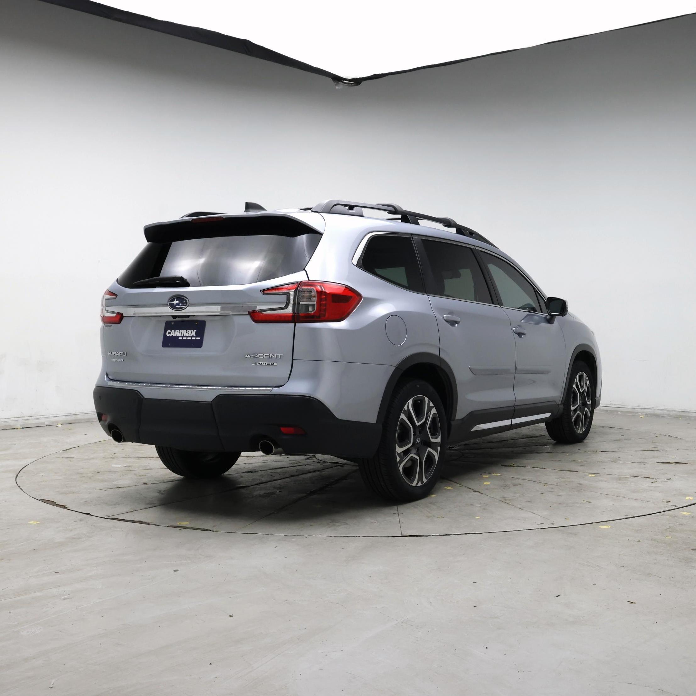 Thumbnail: 2023 Subaru Ascent - 8