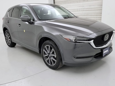 2017 Mazda CX-5 Grand Touring