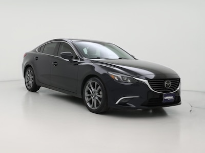 2016 Mazda Mazda6 I Grand Touring