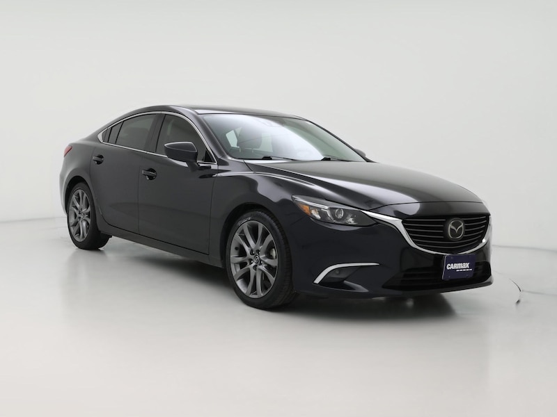 2016 Mazda Mazda6 i Grand Touring -
                  Littleton, CO