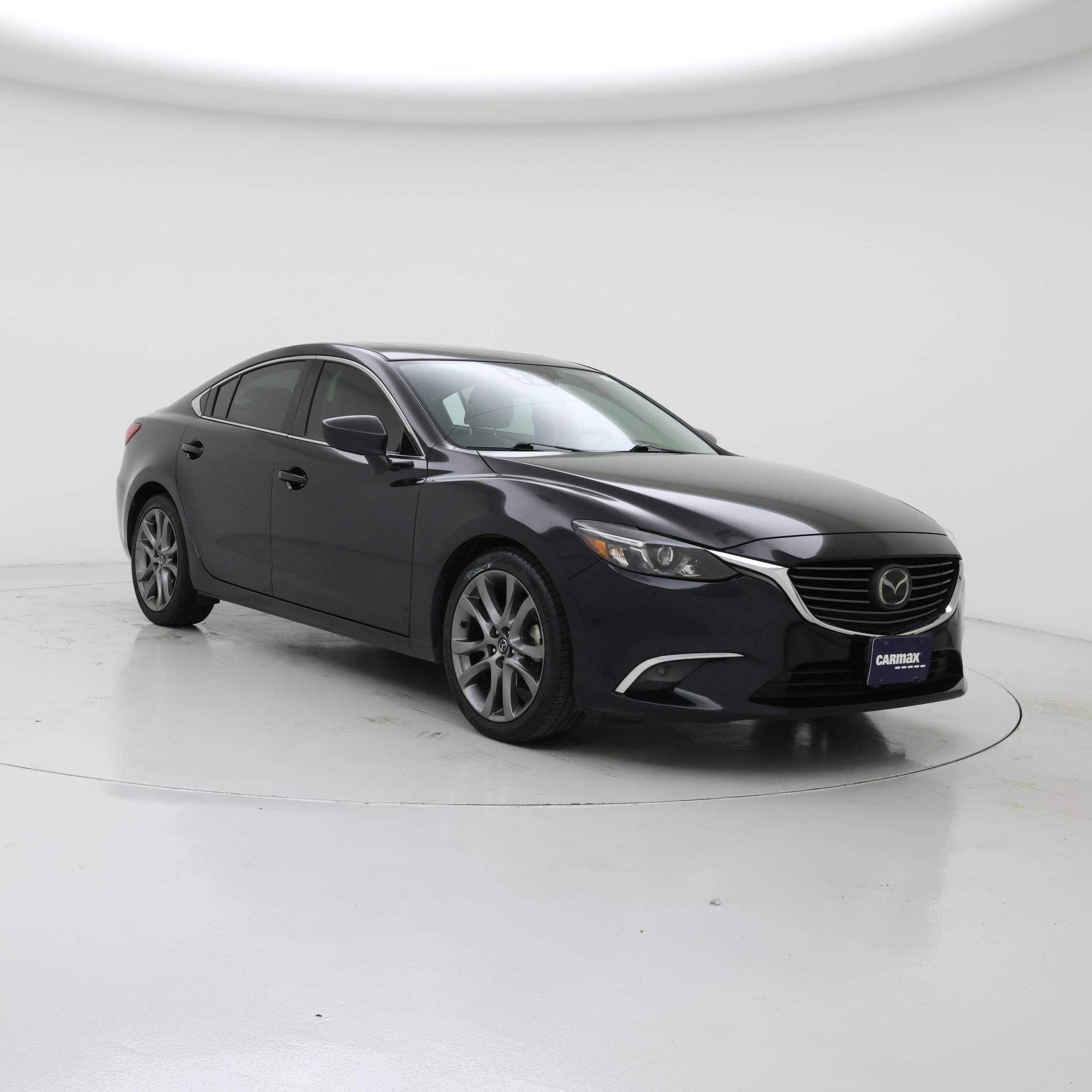 2016 Mazda MAZDA6 i Grand Touring