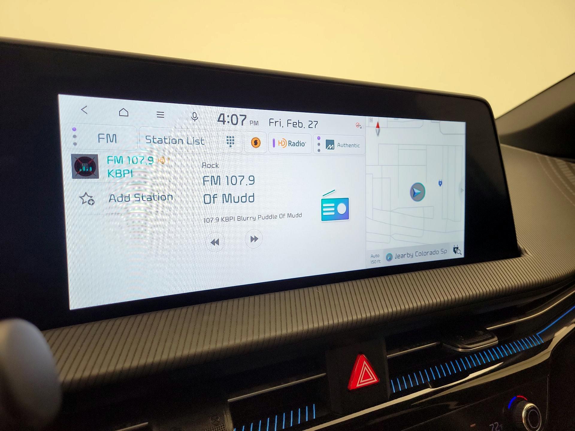 Thumbnail: 2023 Kia EV6 - 16