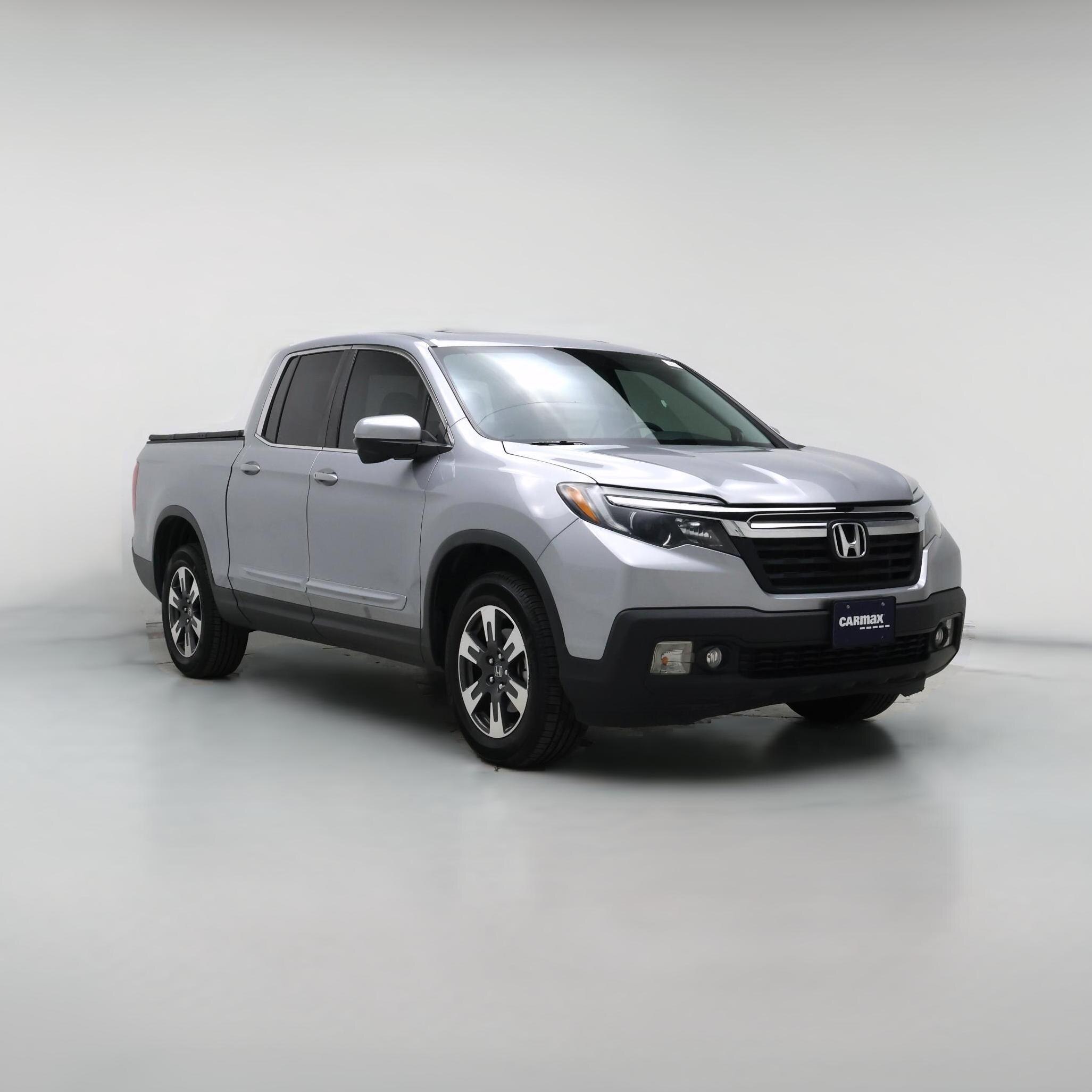 Thumbnail: 2019 Honda Ridgeline - 1