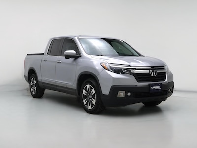 2019 Honda Ridgeline RTL-T