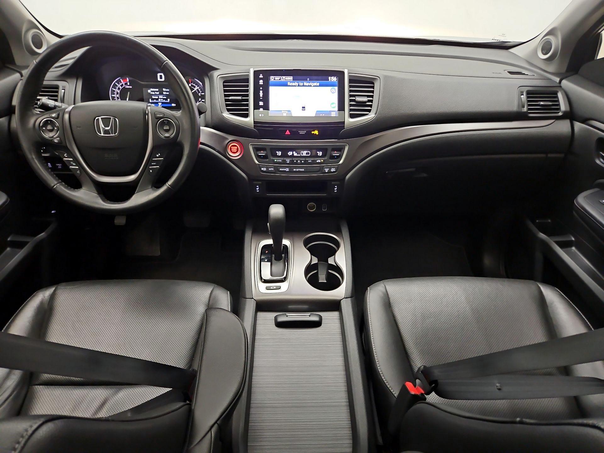 Thumbnail: 2019 Honda Ridgeline - 9