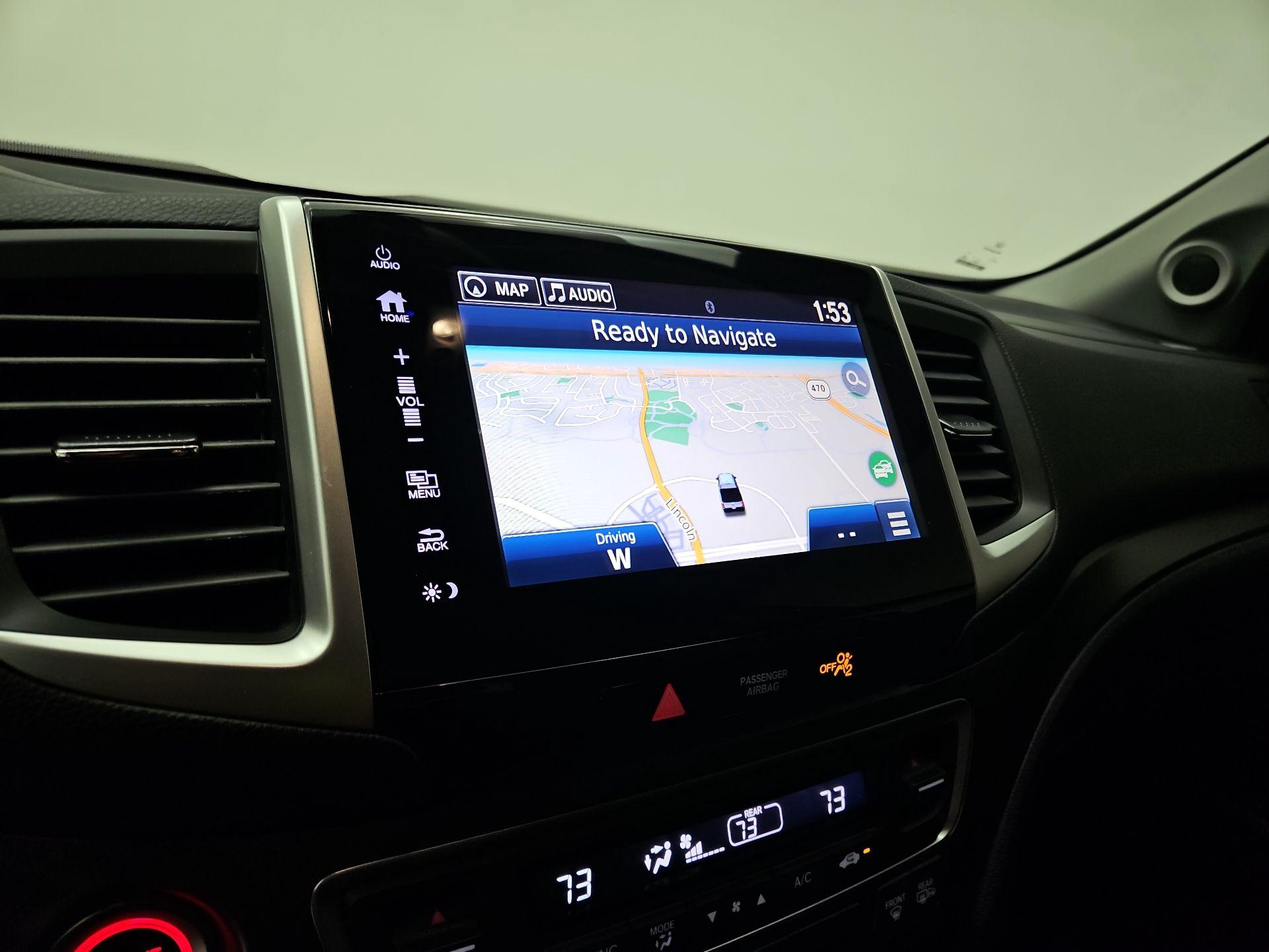 Thumbnail: 2019 Honda Ridgeline - 14