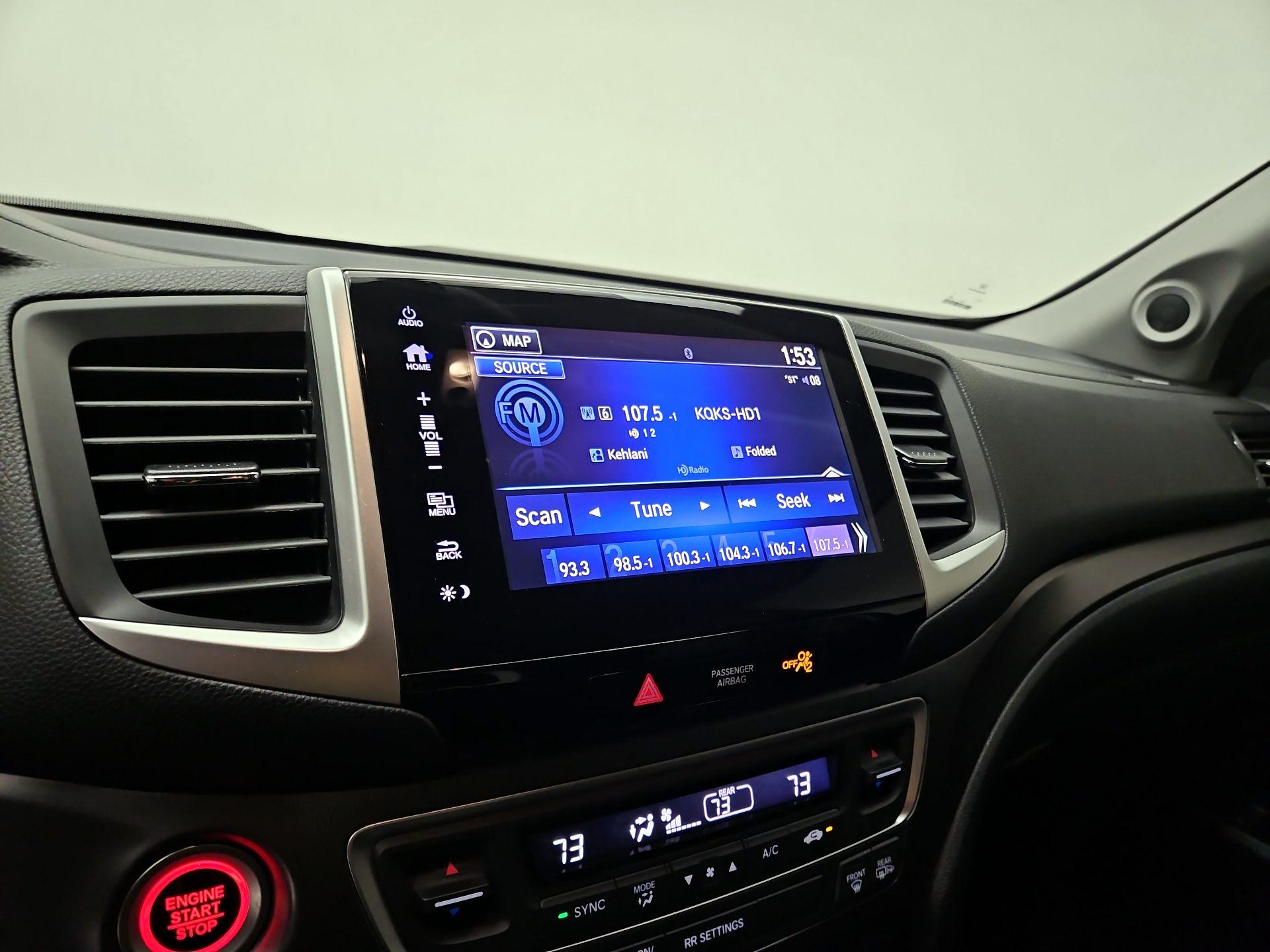 Thumbnail: 2019 Honda Ridgeline - 16