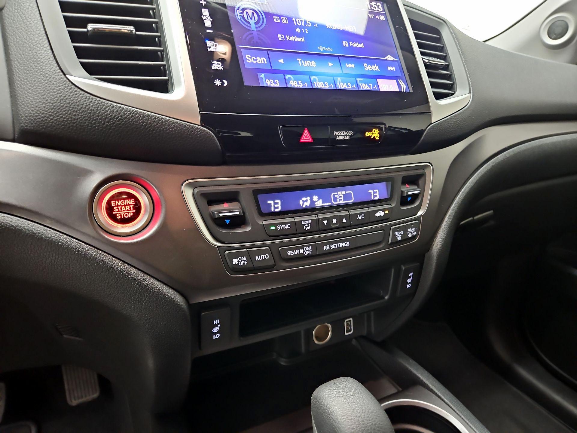 Thumbnail: 2019 Honda Ridgeline - 17