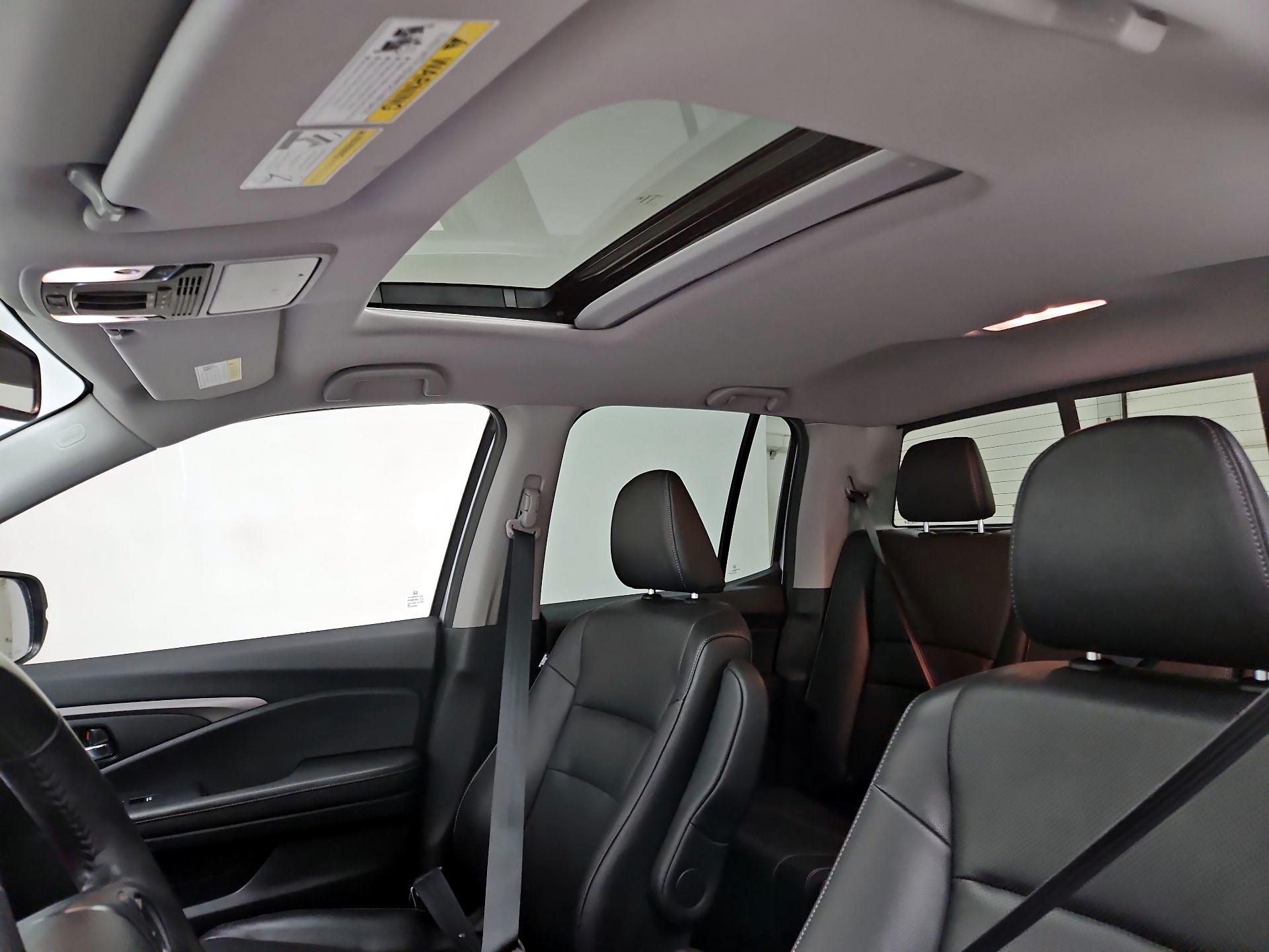 Thumbnail: 2019 Honda Ridgeline - 20