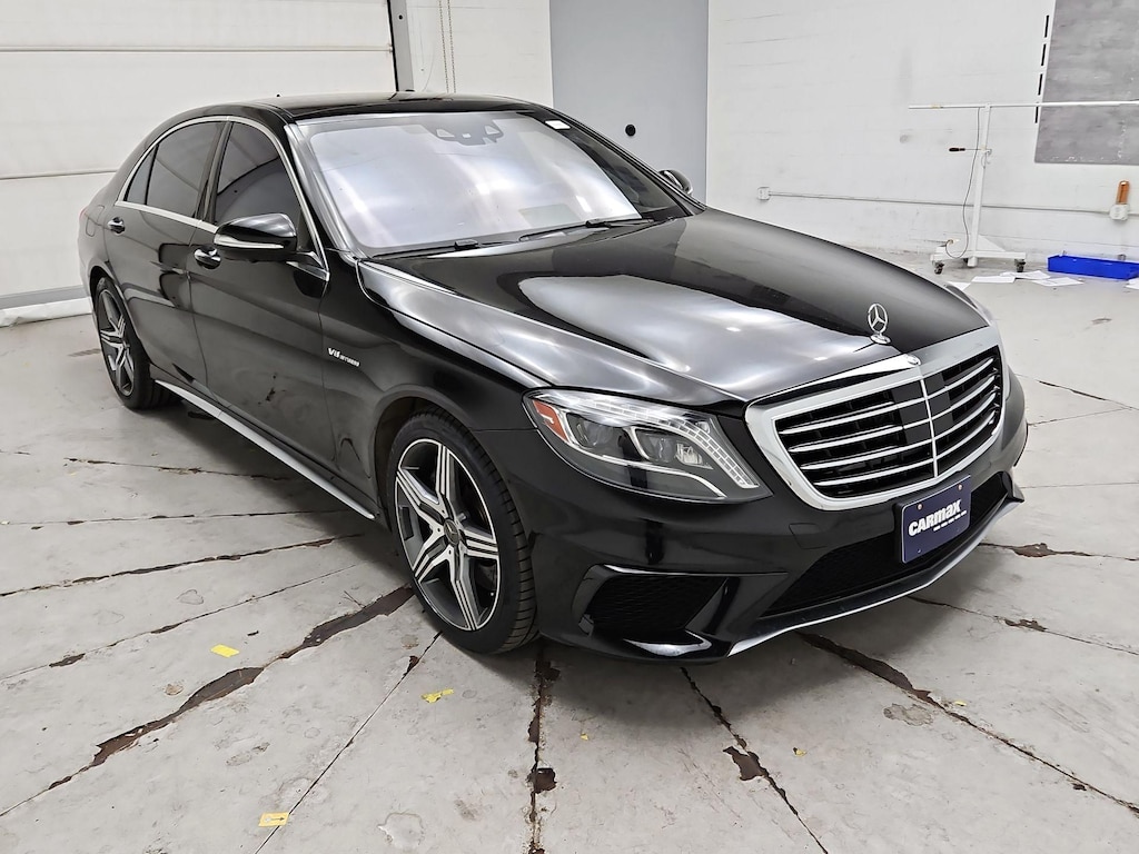 Mercedes-Benz S-Class S 63 AMG