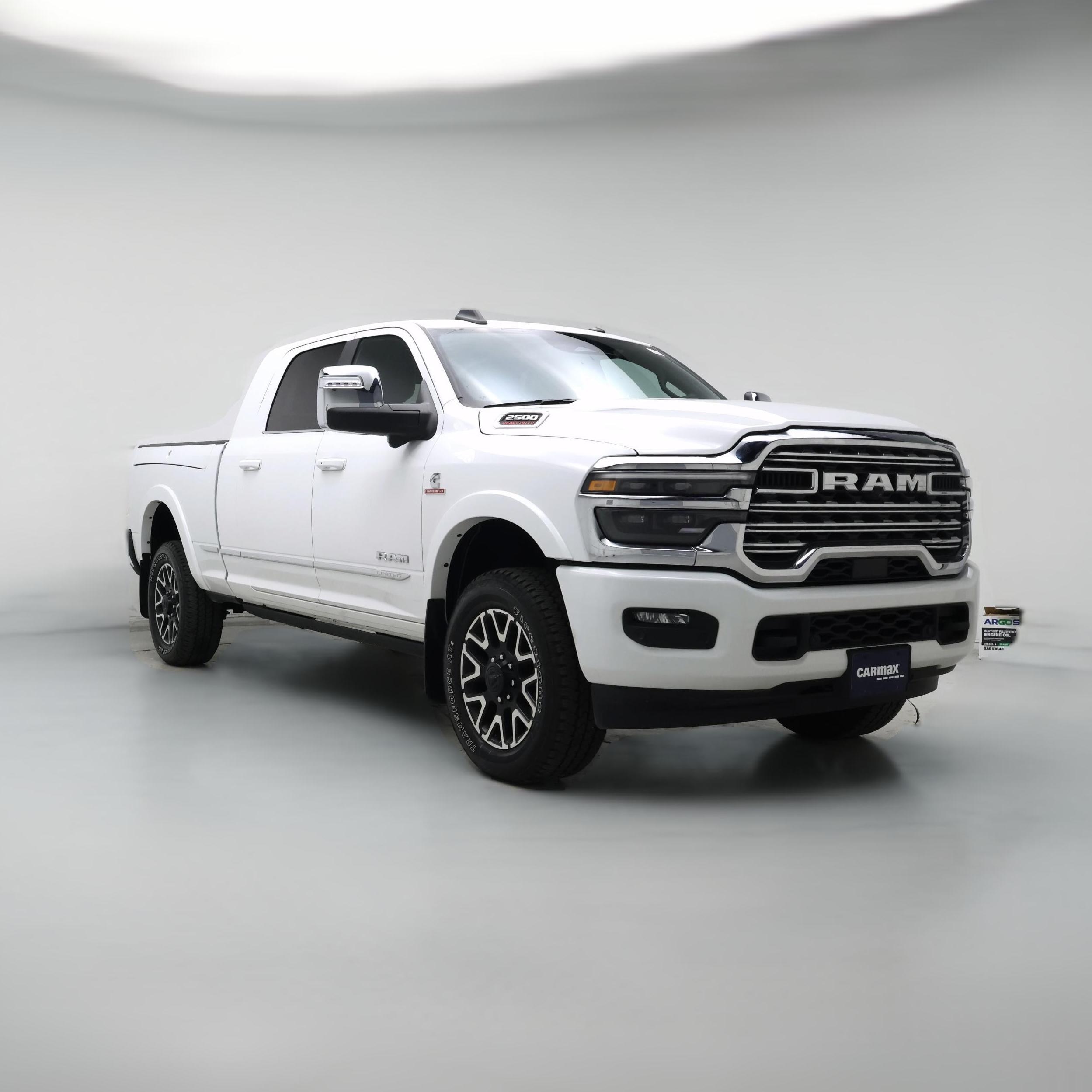 Thumbnail: 2025 RAM 2500 - 1
