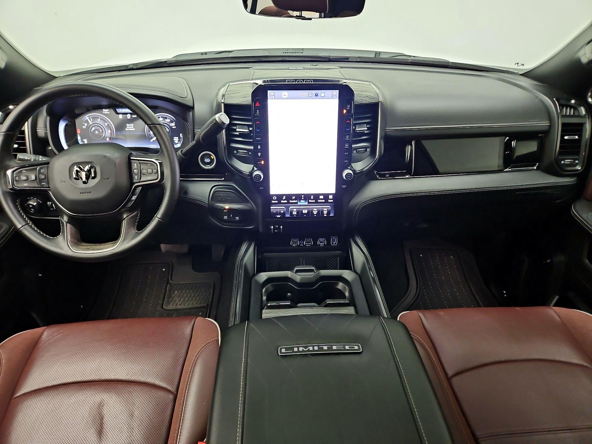 Thumbnail: 2025 RAM 2500 - 9