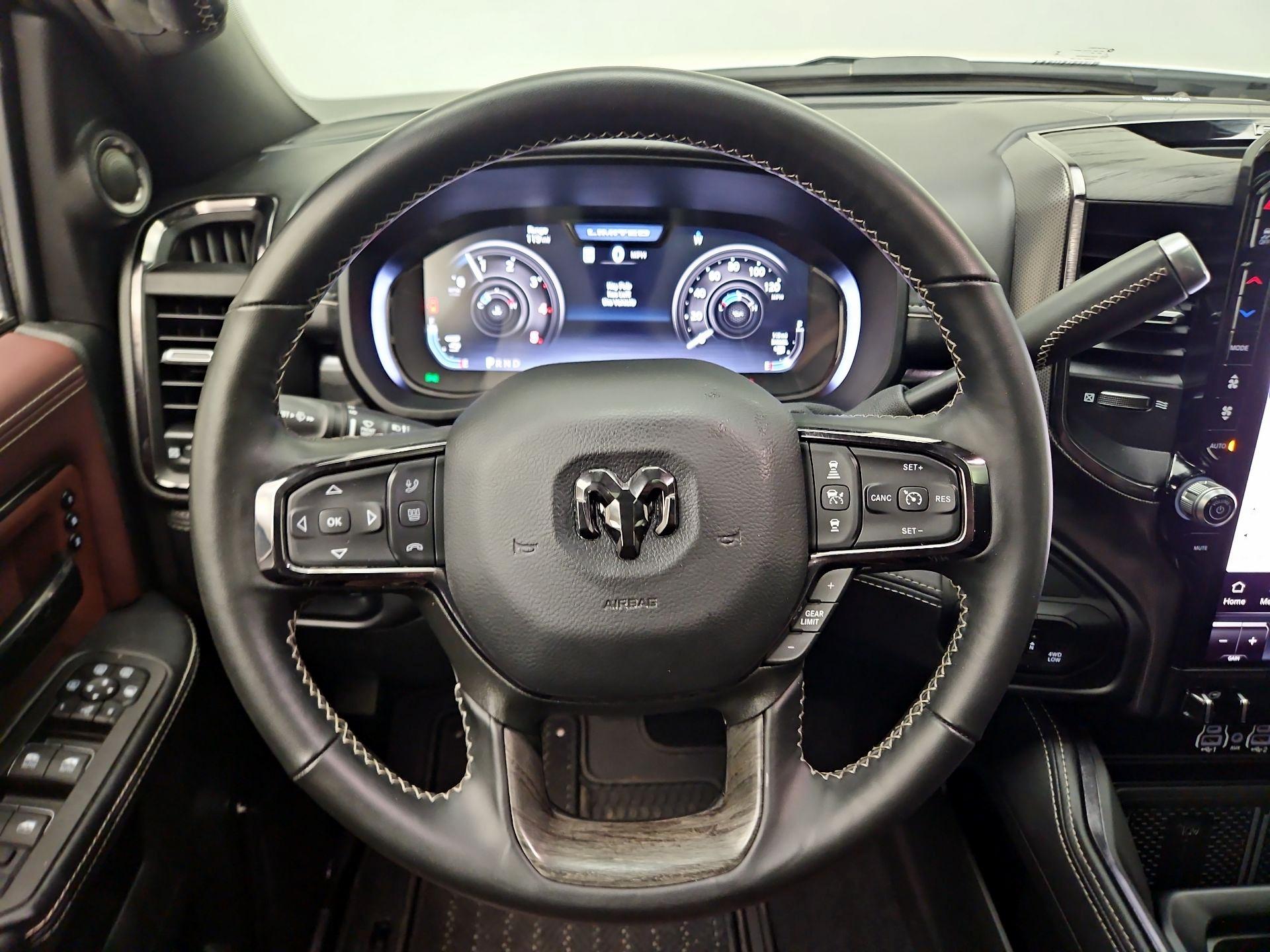 Thumbnail: 2025 RAM 2500 - 10