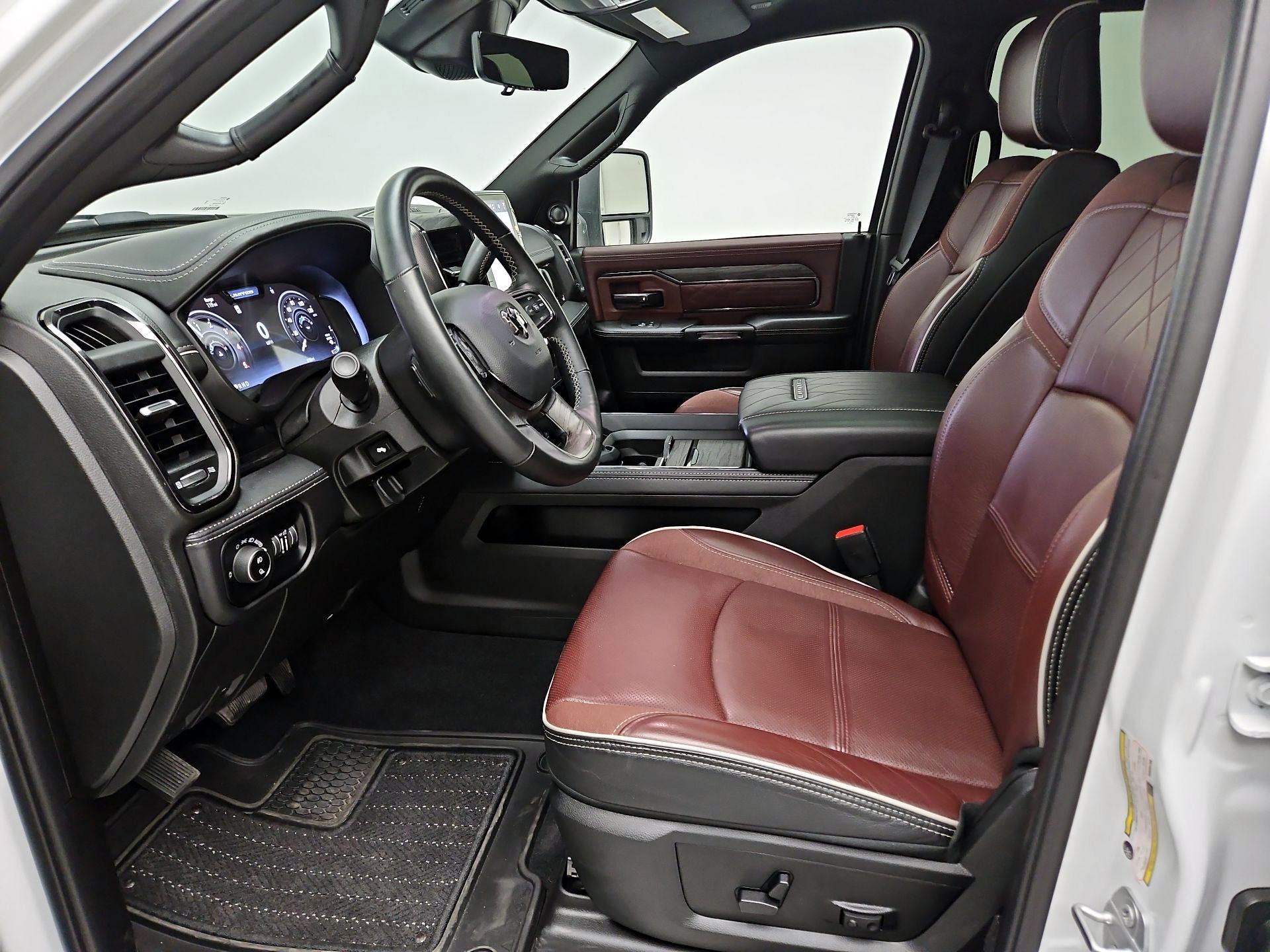 Thumbnail: 2025 RAM 2500 - 11