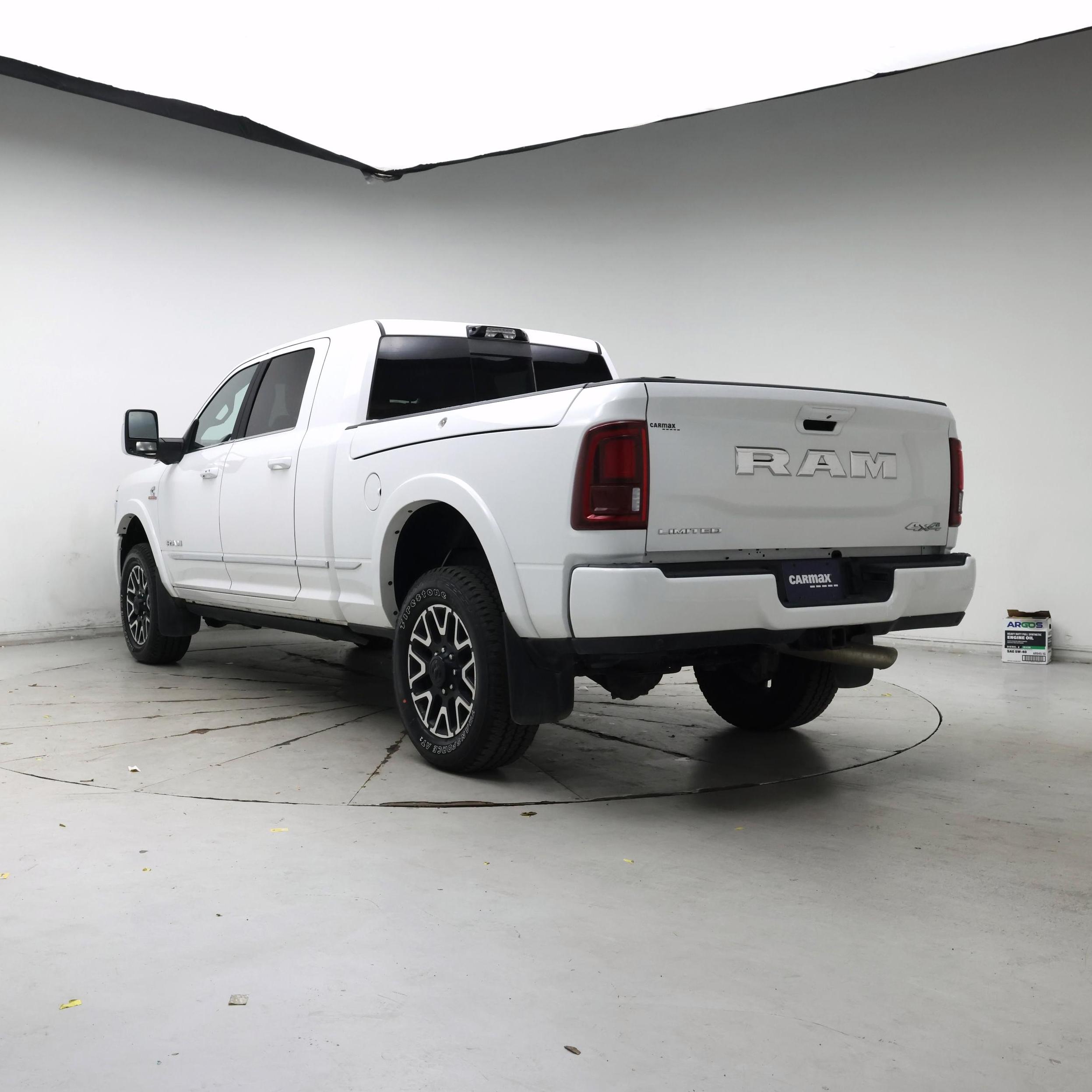 Thumbnail: 2025 RAM 2500 - 2