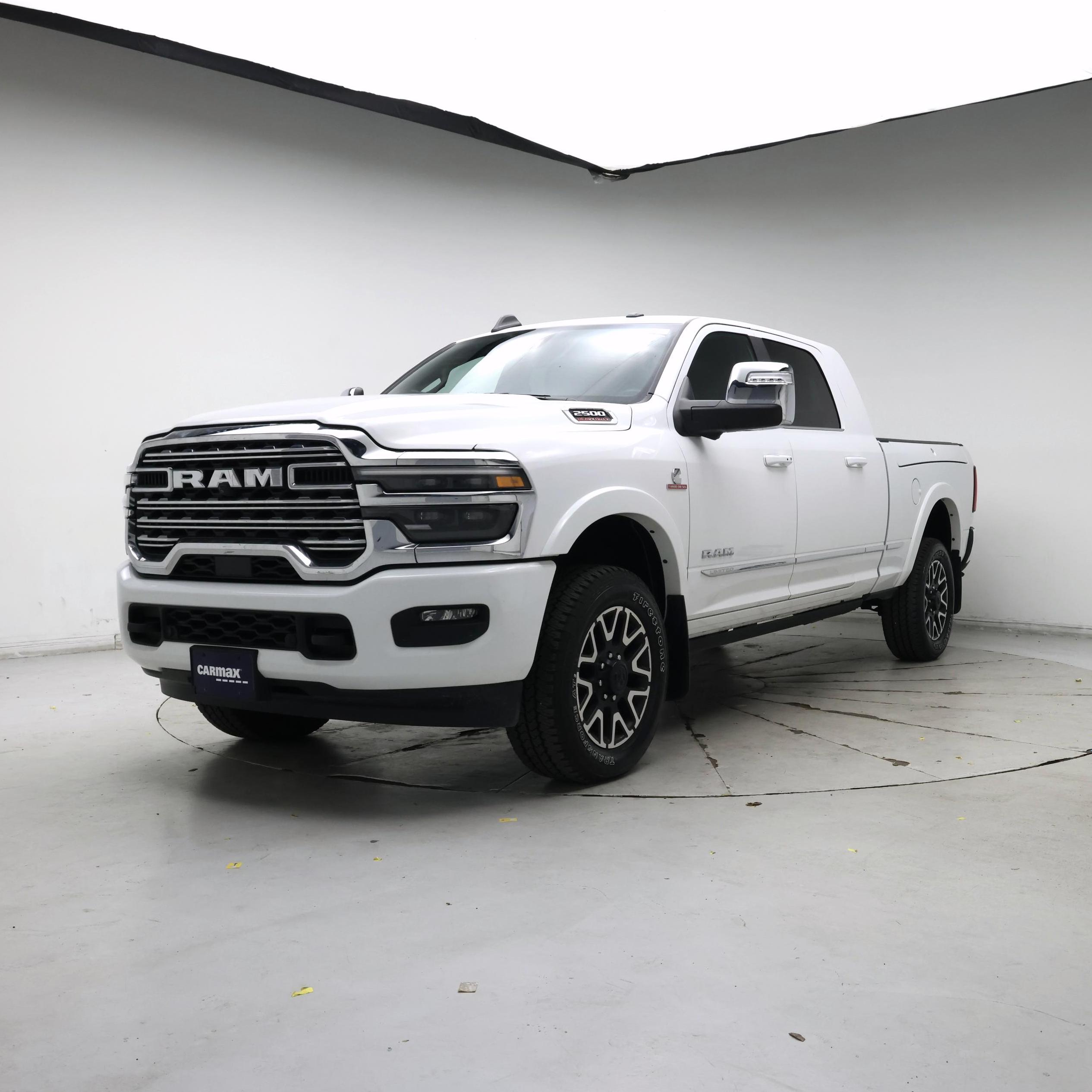 Thumbnail: 2025 RAM 2500 - 4