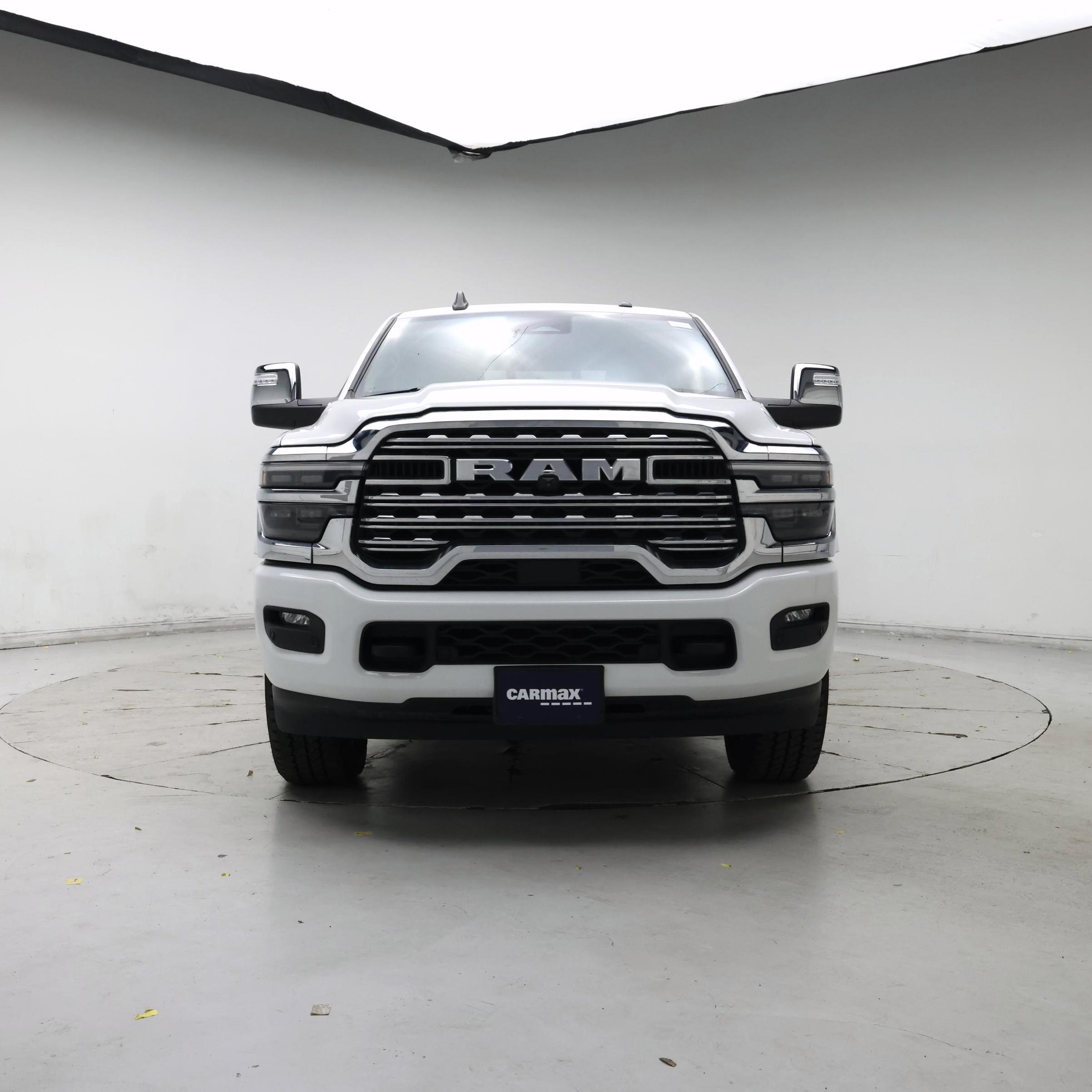 Thumbnail: 2025 RAM 2500 - 5