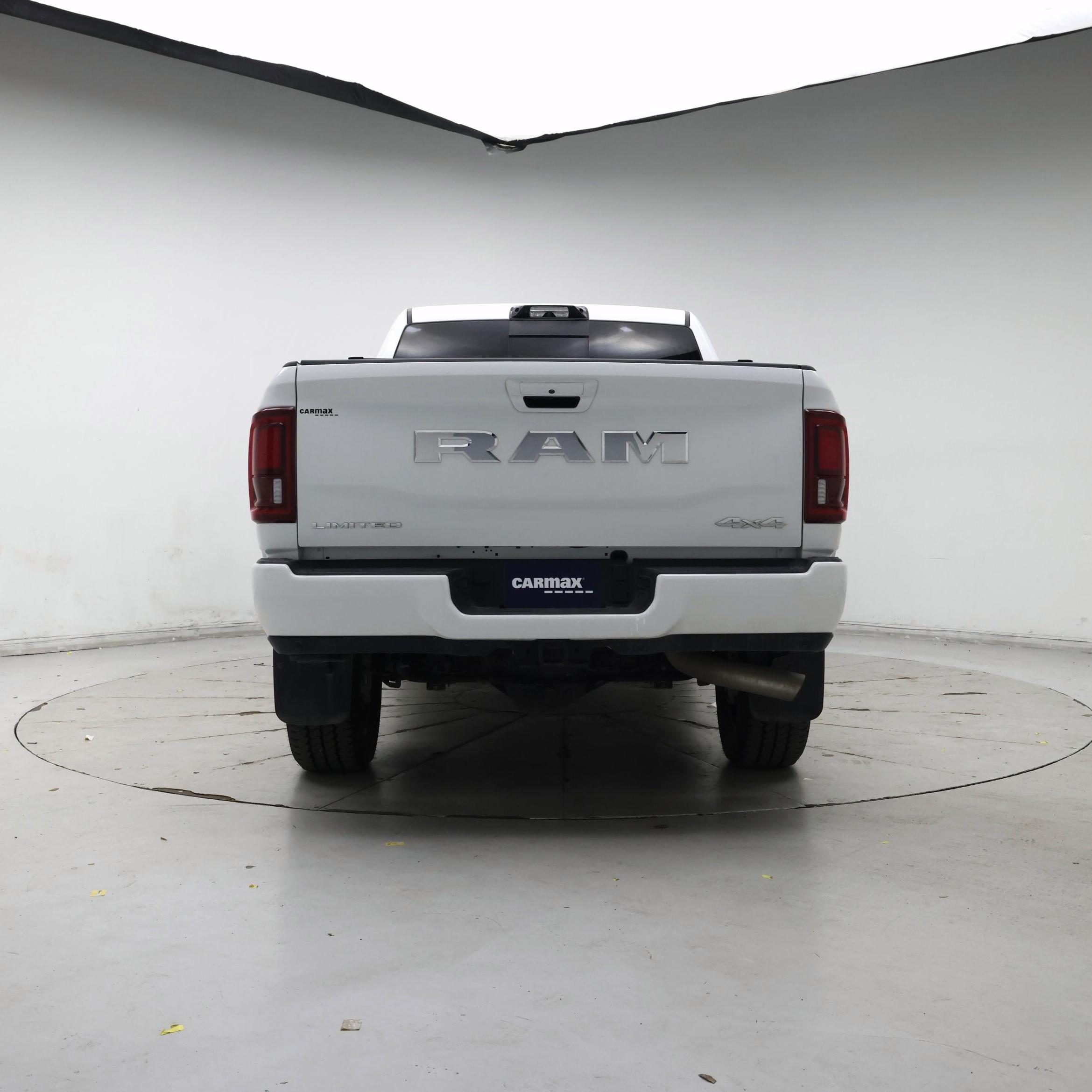 Thumbnail: 2025 RAM 2500 - 6