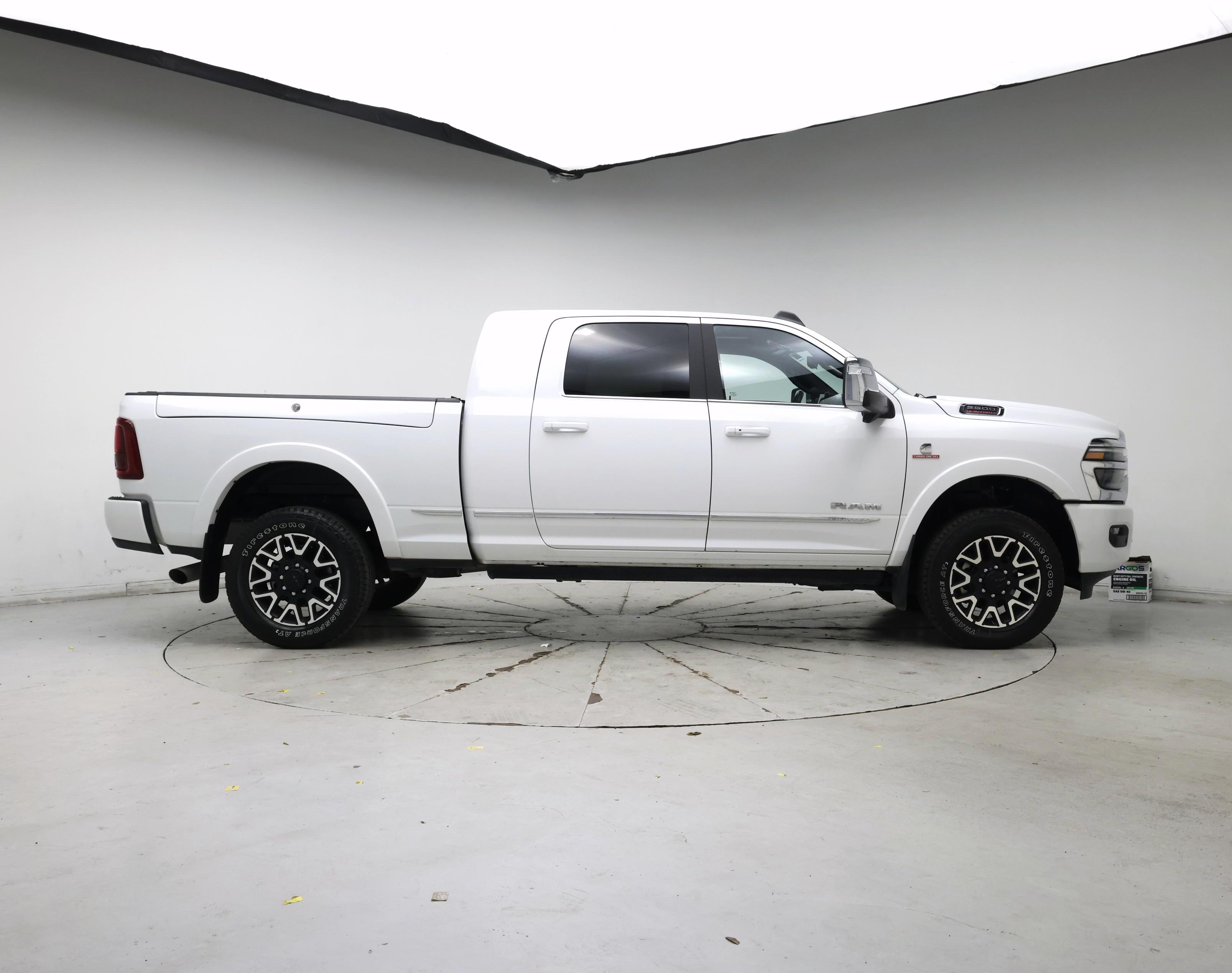 Thumbnail: 2025 RAM 2500 - 7