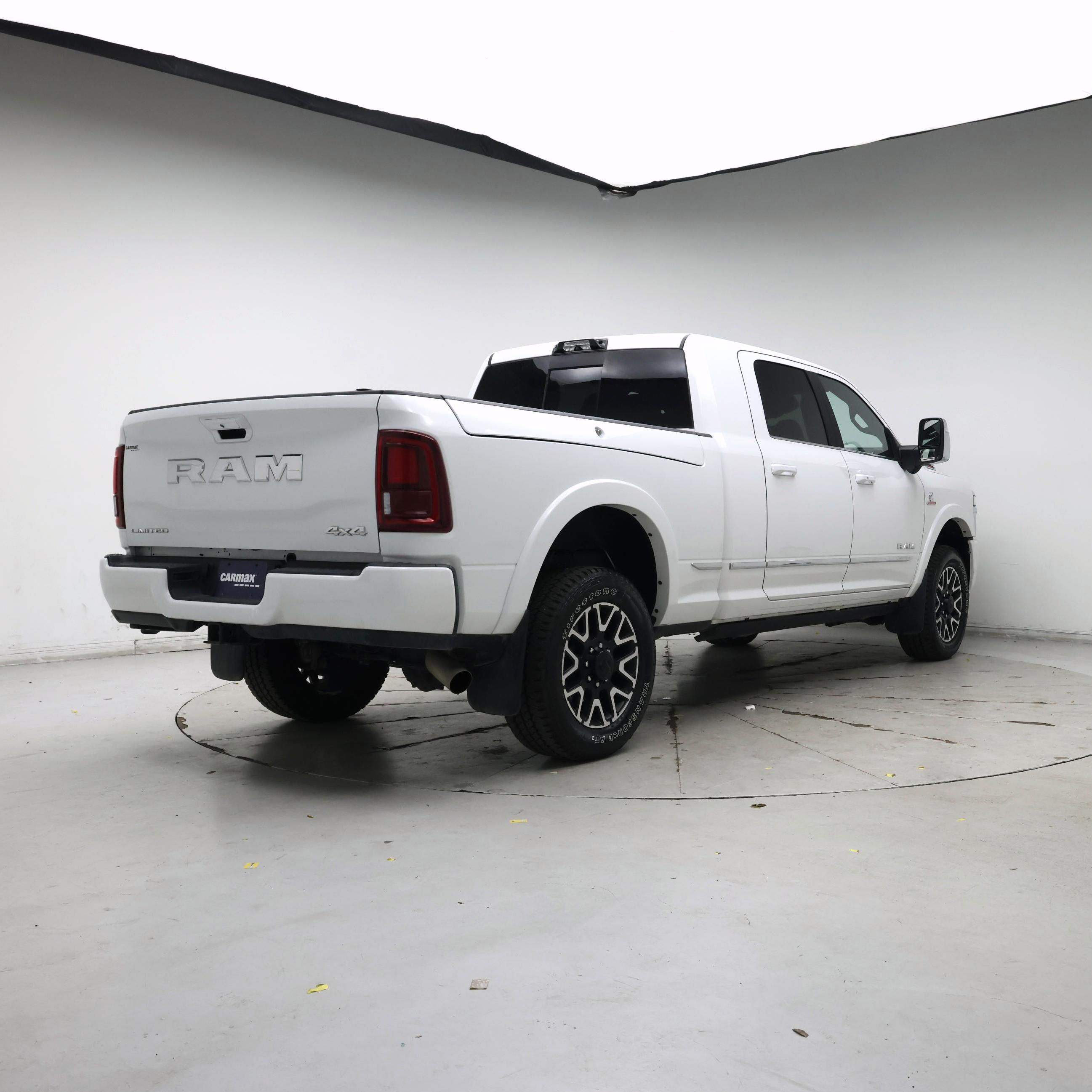 Thumbnail: 2025 RAM 2500 - 8