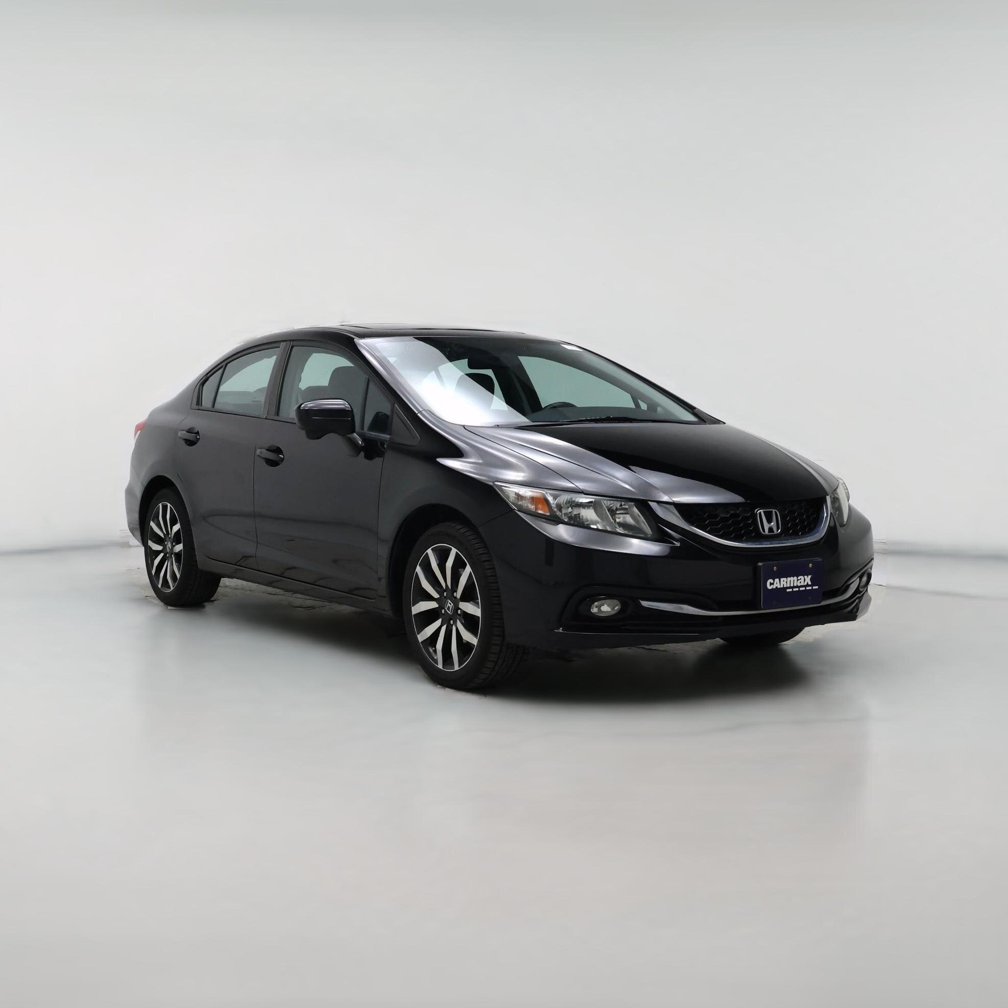 Thumbnail: 2015 Honda Civic - 1