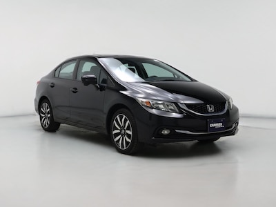 2015 Honda Civic EX-L