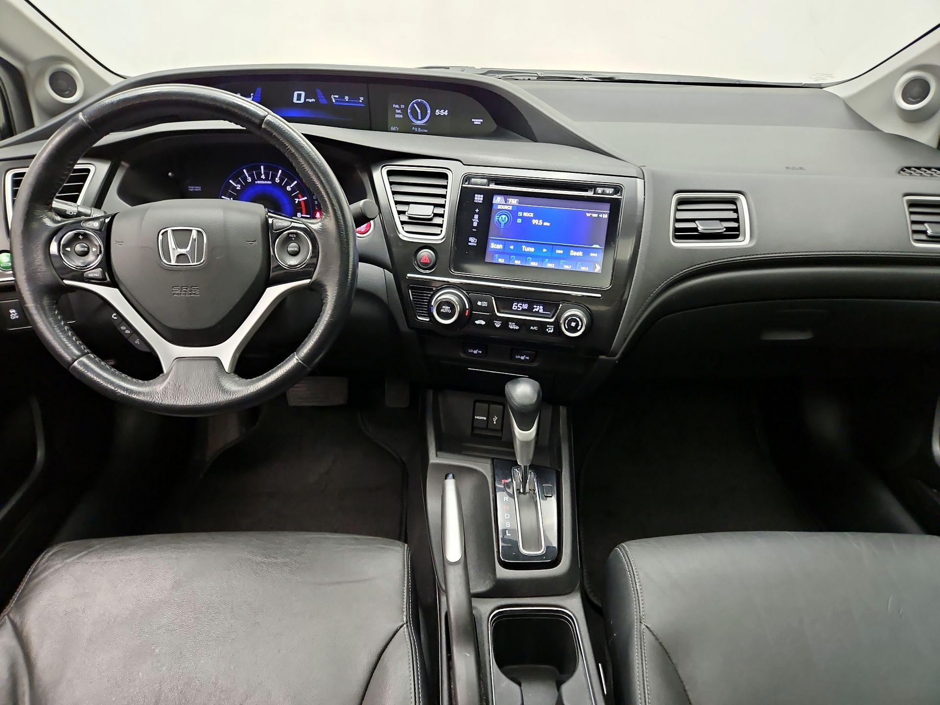 Thumbnail: 2015 Honda Civic - 9