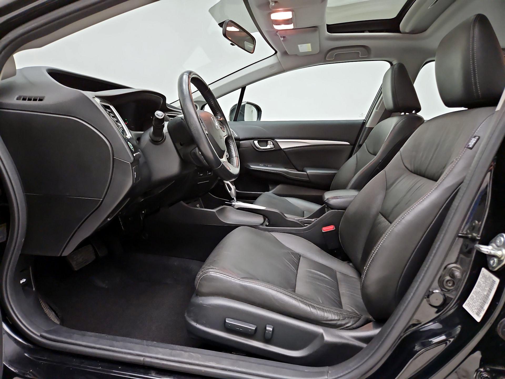 Thumbnail: 2015 Honda Civic - 11